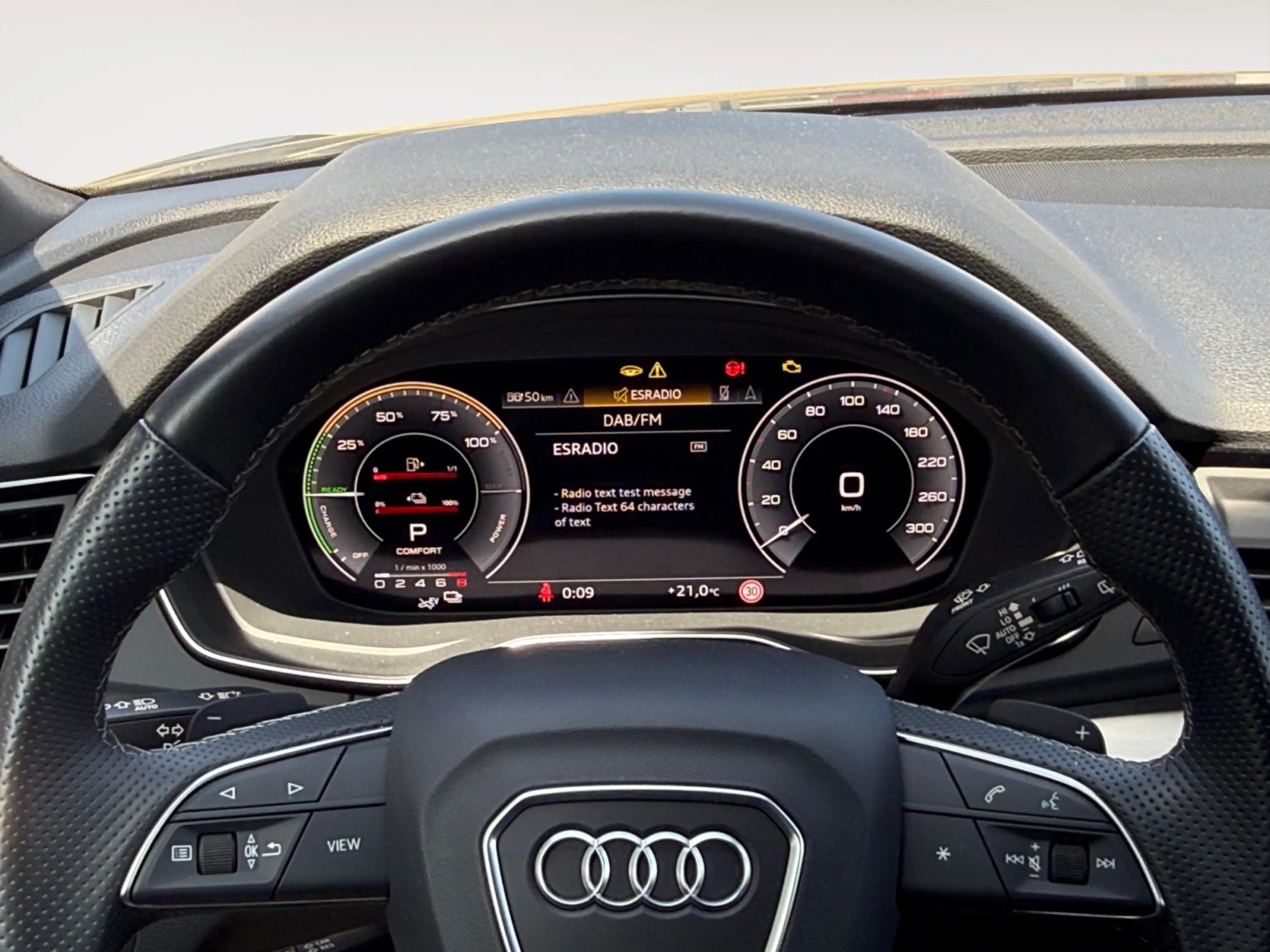 AUDI Q5 S LINE 50 TFSI E QUATTRO ULTRA - Foto 10
