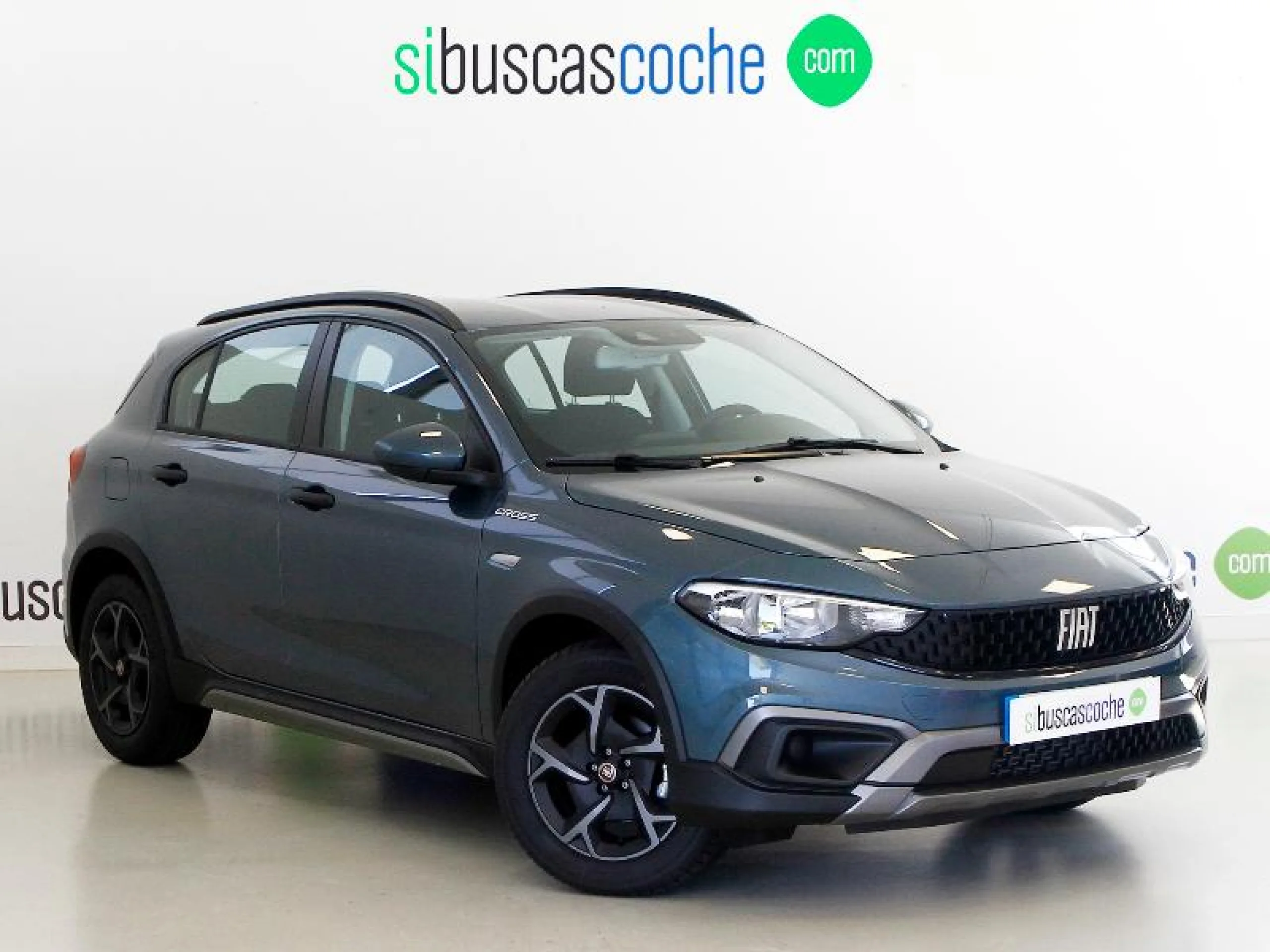 FIAT TIPO CITY CROSS 1.6 96KW (130CV) - Foto 1