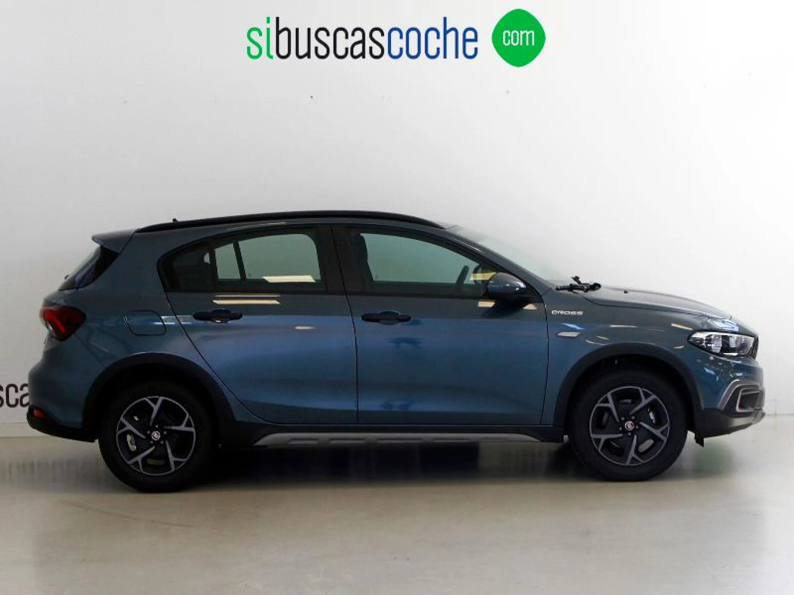 FIAT TIPO CITY CROSS 1.6 96KW (130CV) - Foto 3