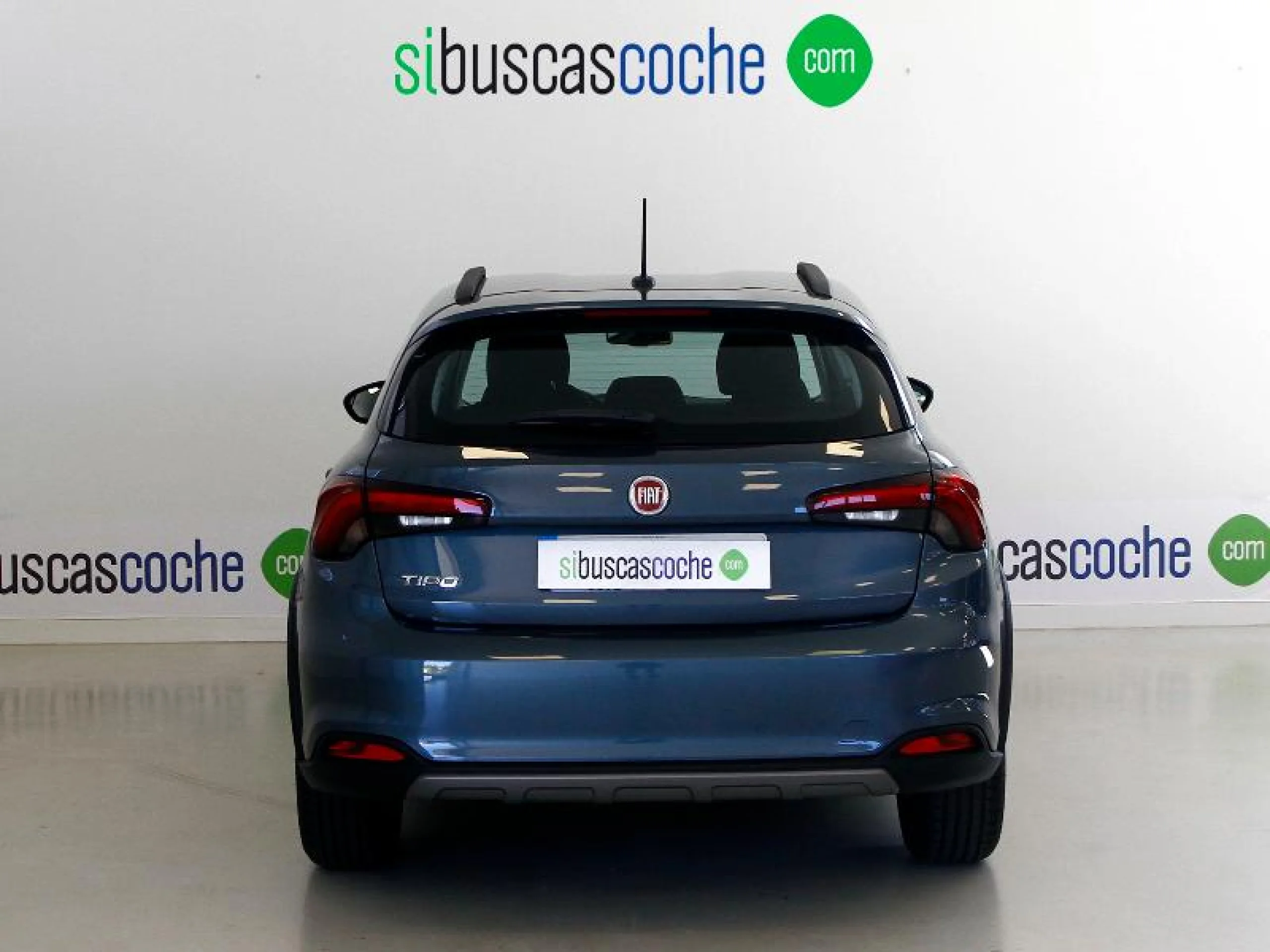 FIAT TIPO CITY CROSS 1.6 96KW (130CV) - Foto 16