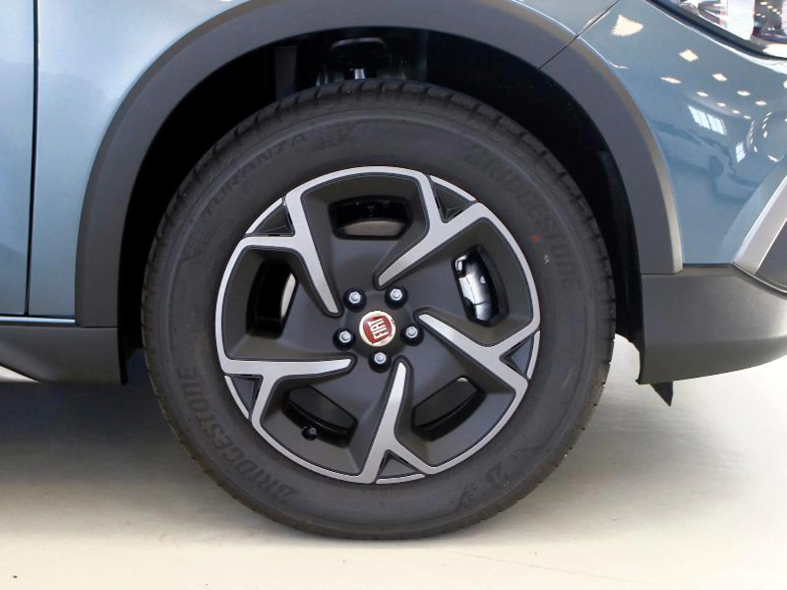 FIAT TIPO CITY CROSS 1.6 96KW (130CV) - Foto 8