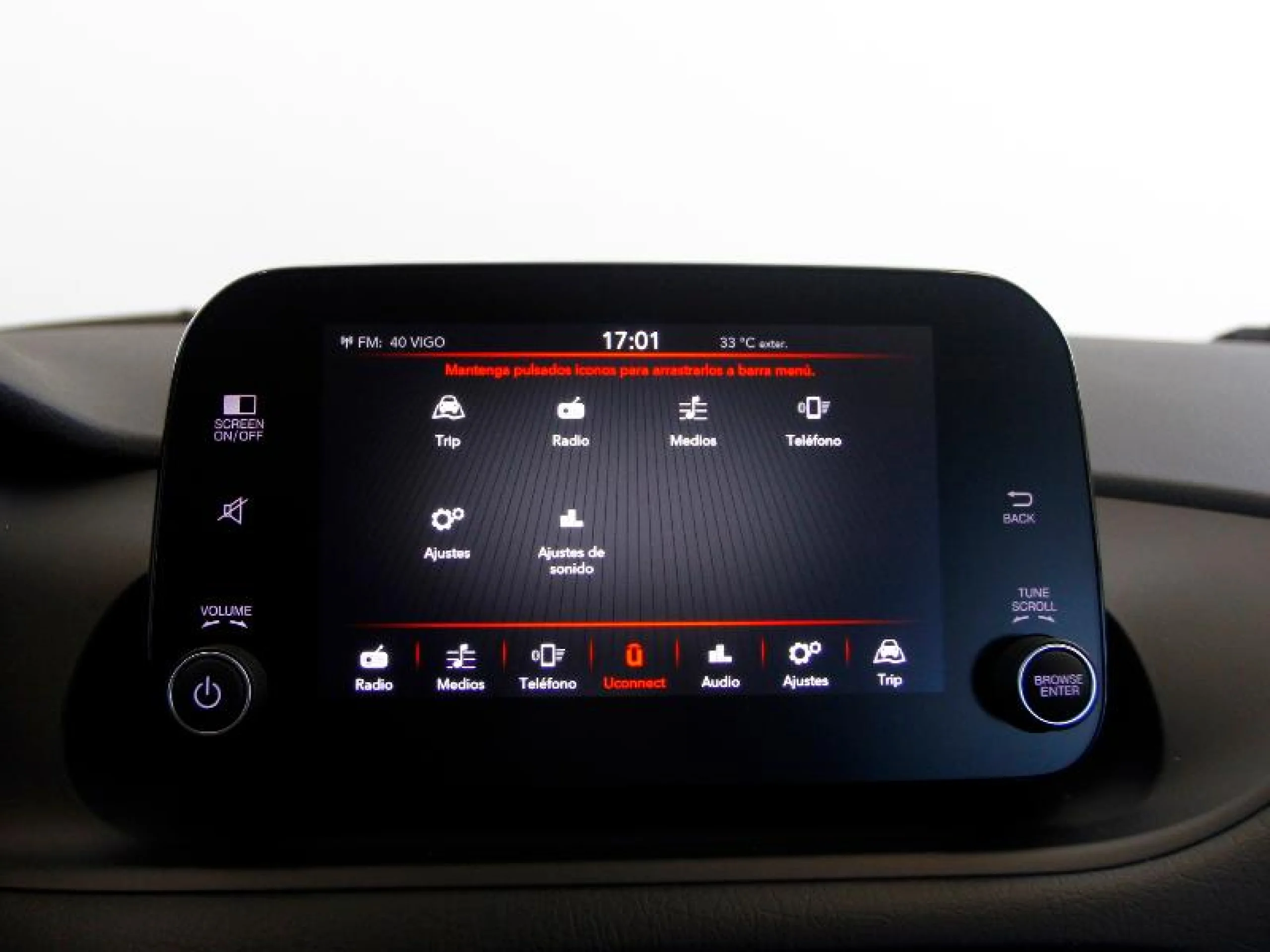 FIAT TIPO CITY CROSS 1.6 96KW (130CV) - Foto 10