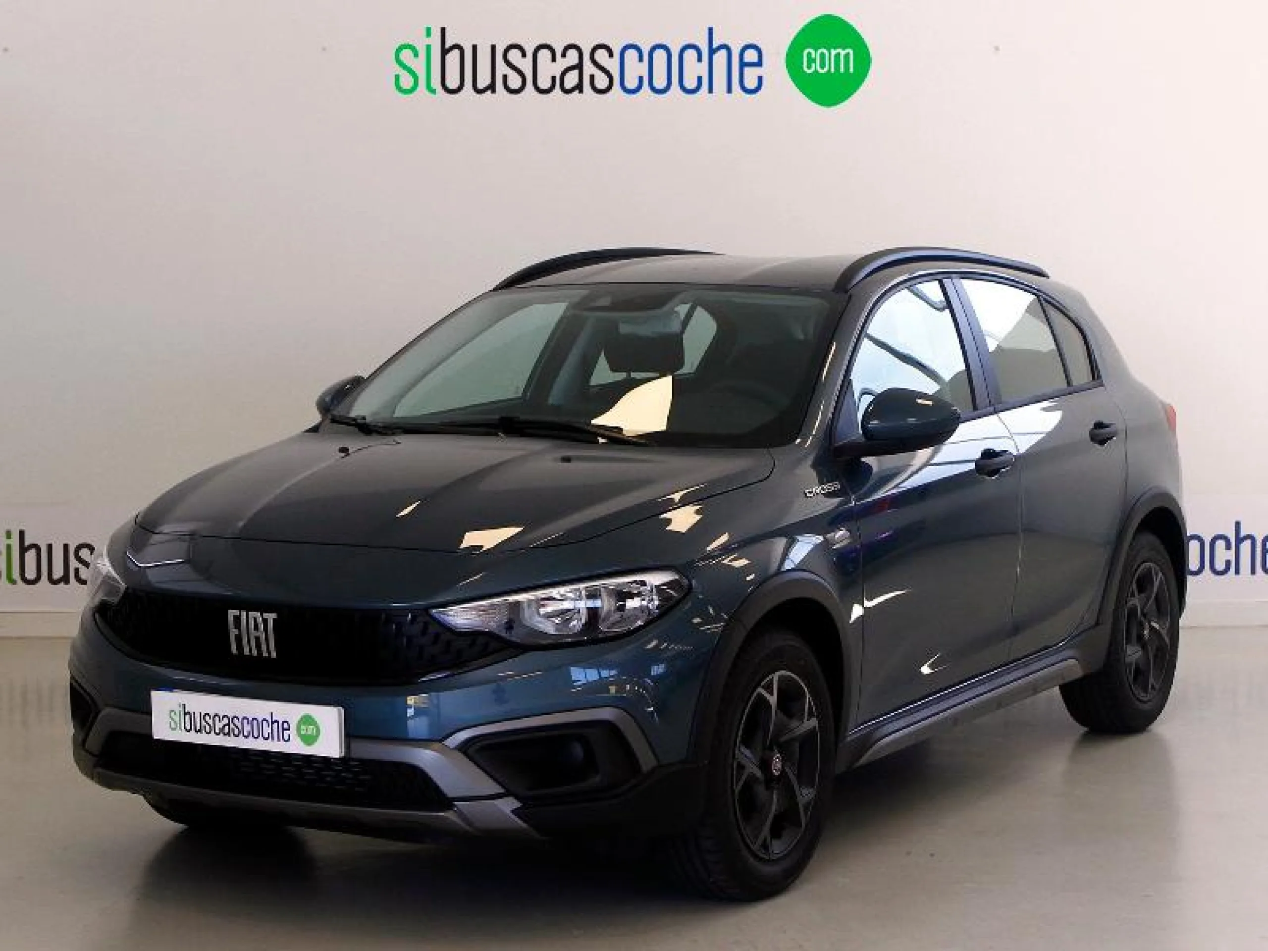 FIAT TIPO CITY CROSS 1.6 96KW (130CV) - Foto 13