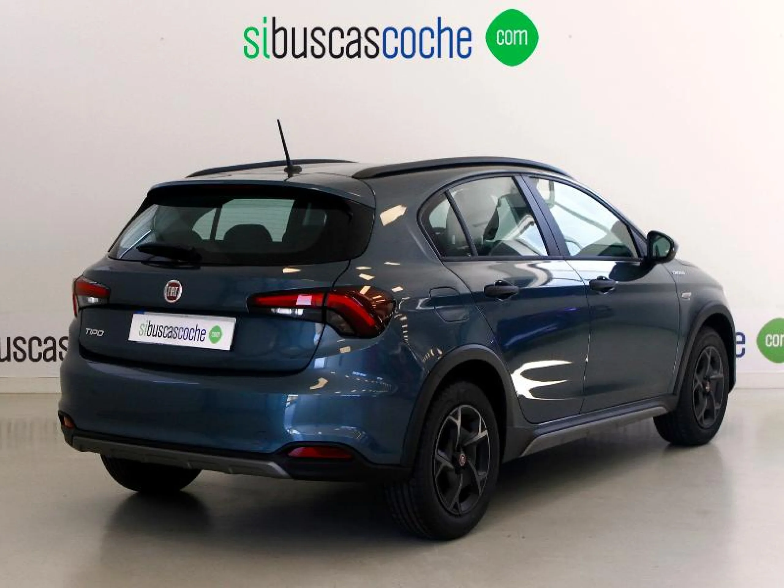 FIAT TIPO CITY CROSS 1.6 96KW (130CV) - Foto 14