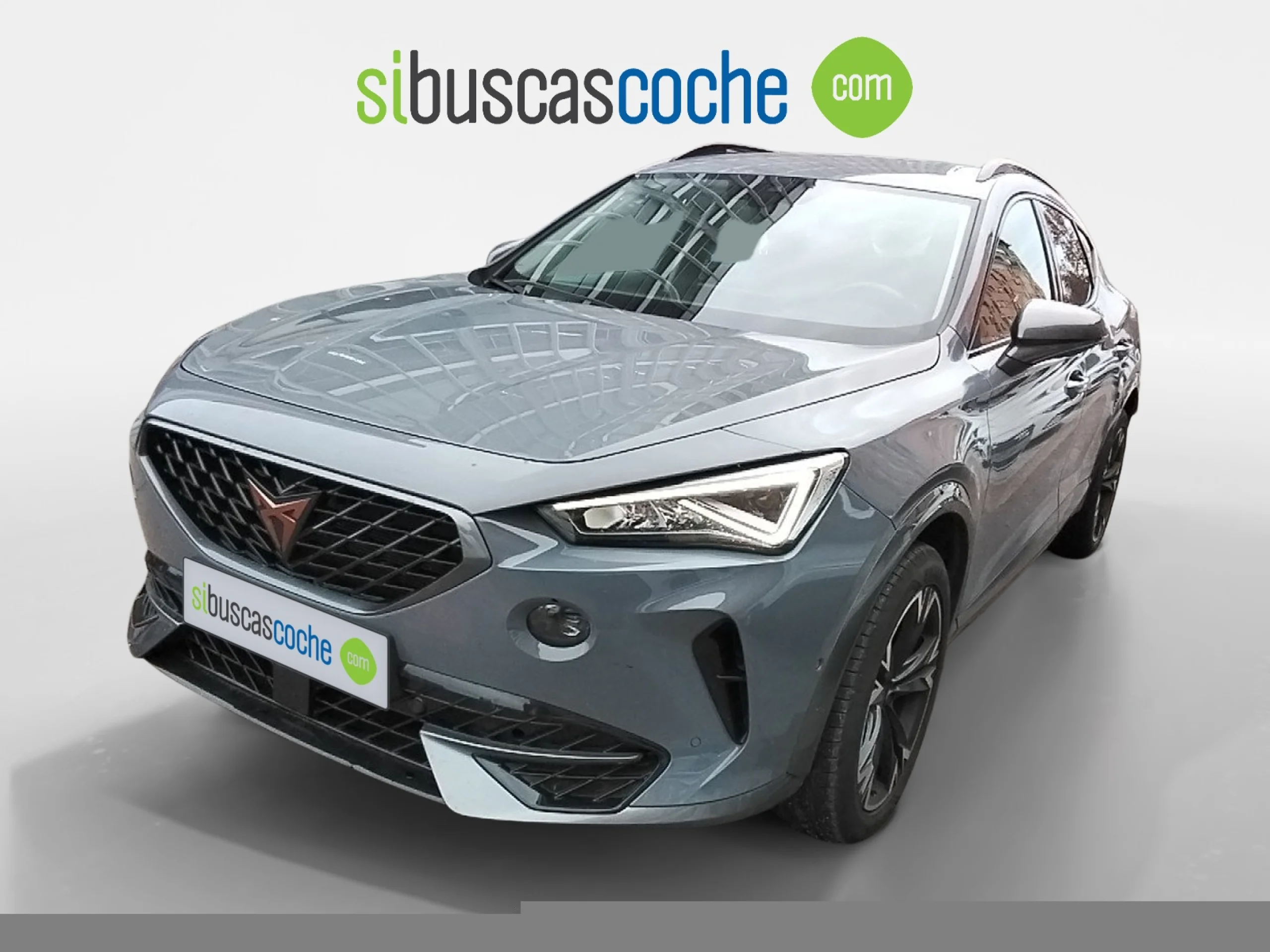 CUPRA FORMENTOR 1.5 TSI 110KW (150 CV) DSG - Foto 2