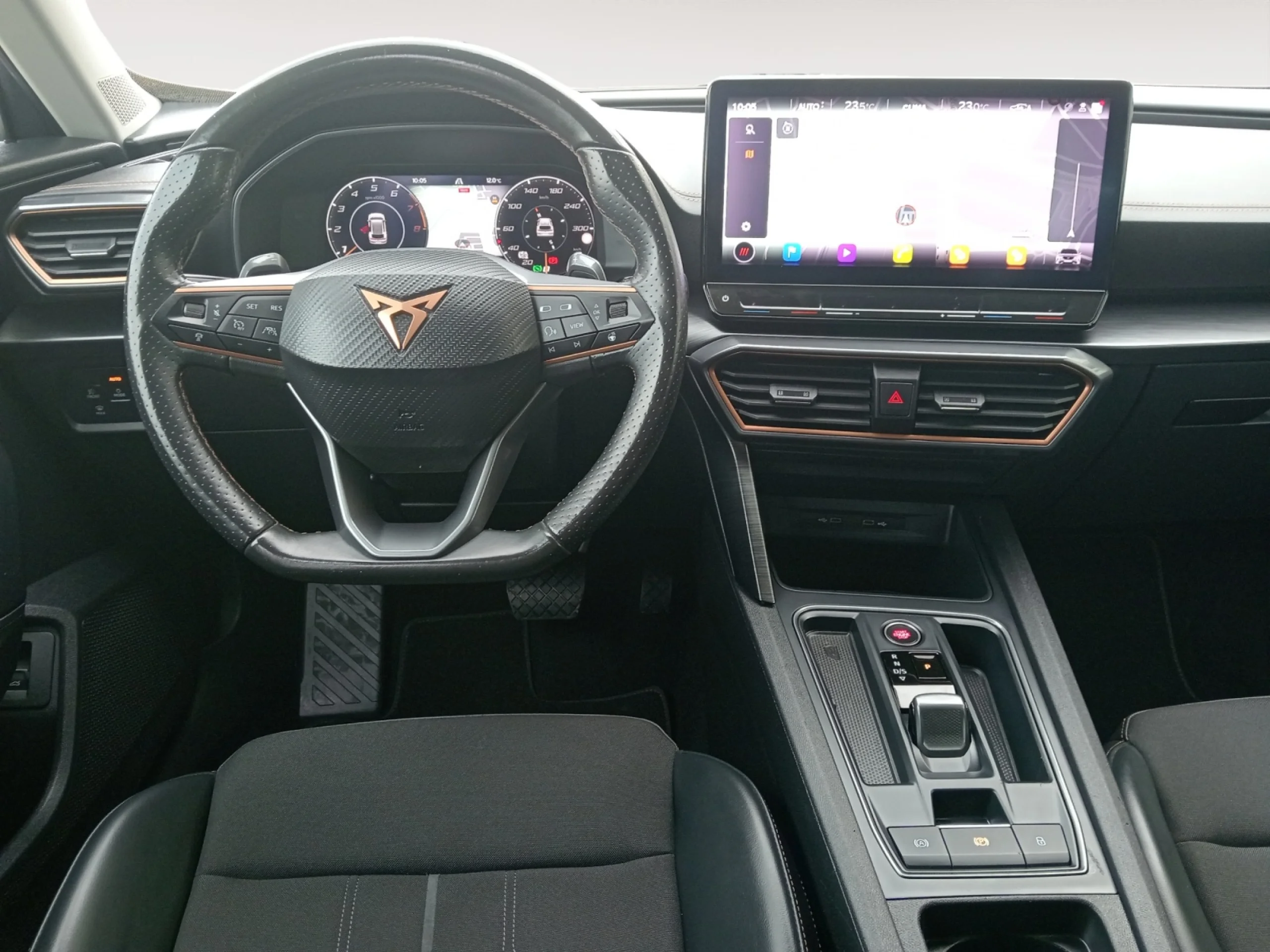 CUPRA FORMENTOR 1.5 TSI 110KW (150 CV) DSG - Foto 4