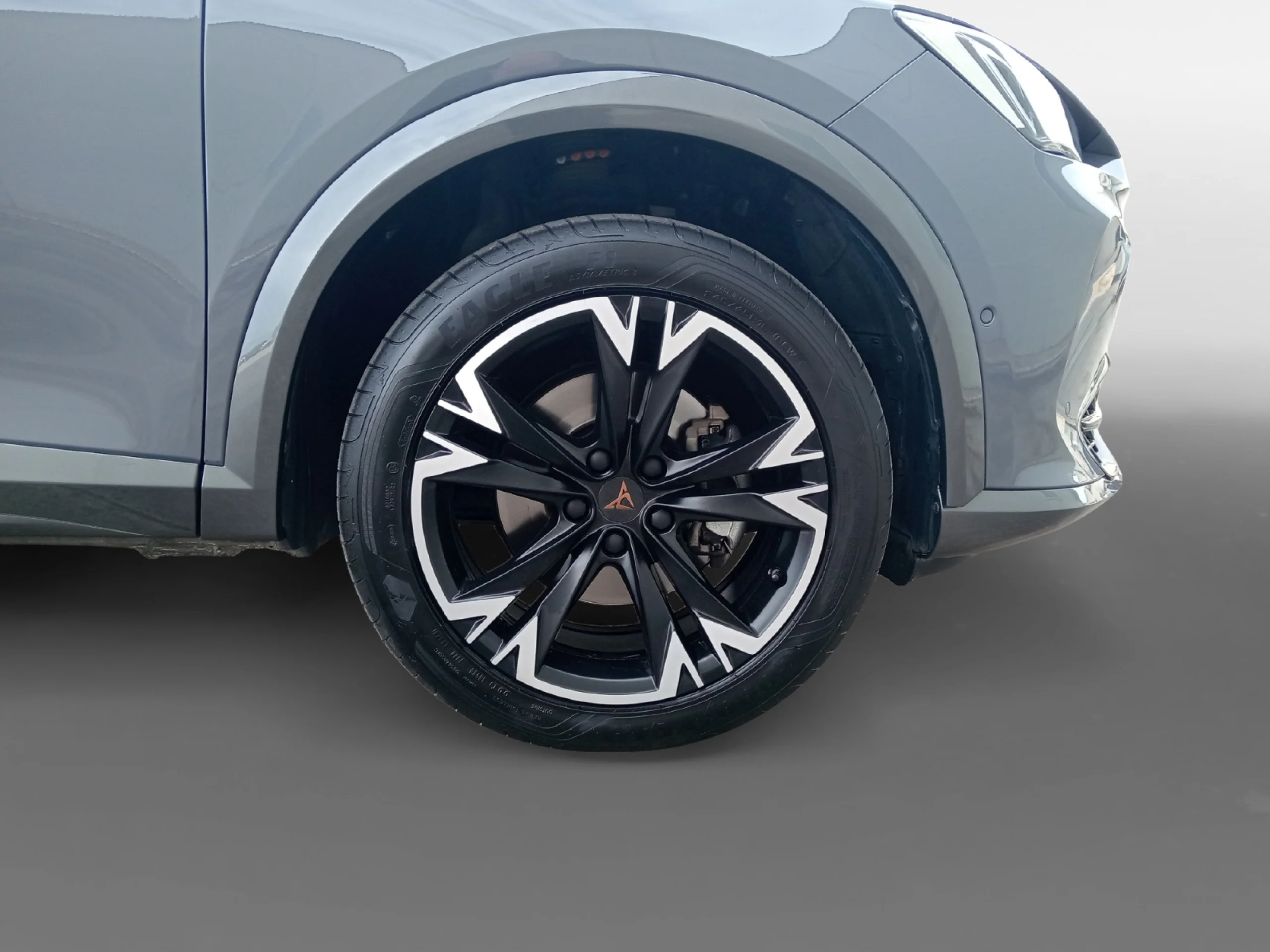 CUPRA FORMENTOR 1.5 TSI 110KW (150 CV) DSG - Foto 8