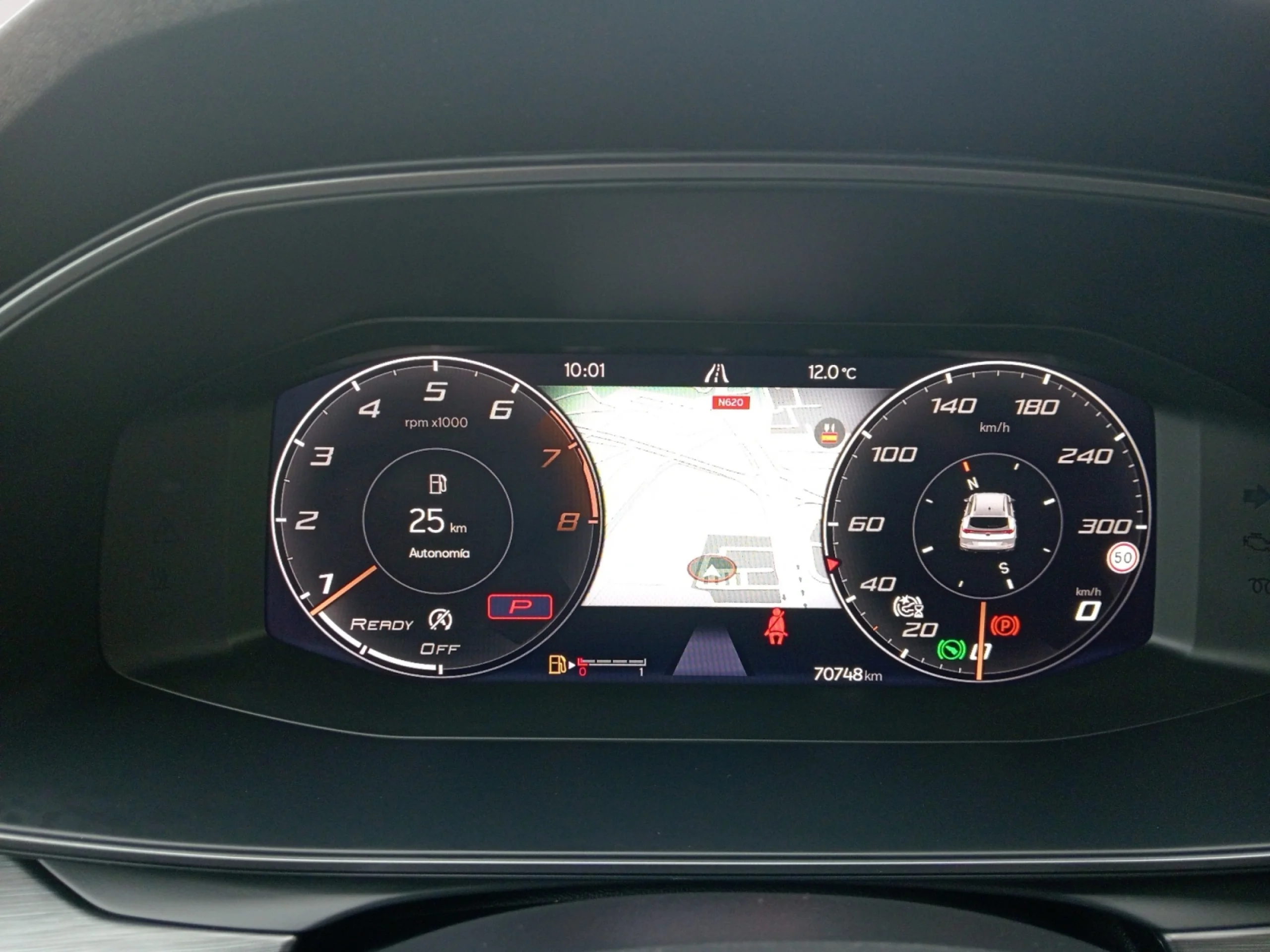 CUPRA FORMENTOR 1.5 TSI 110KW (150 CV) DSG - Foto 10