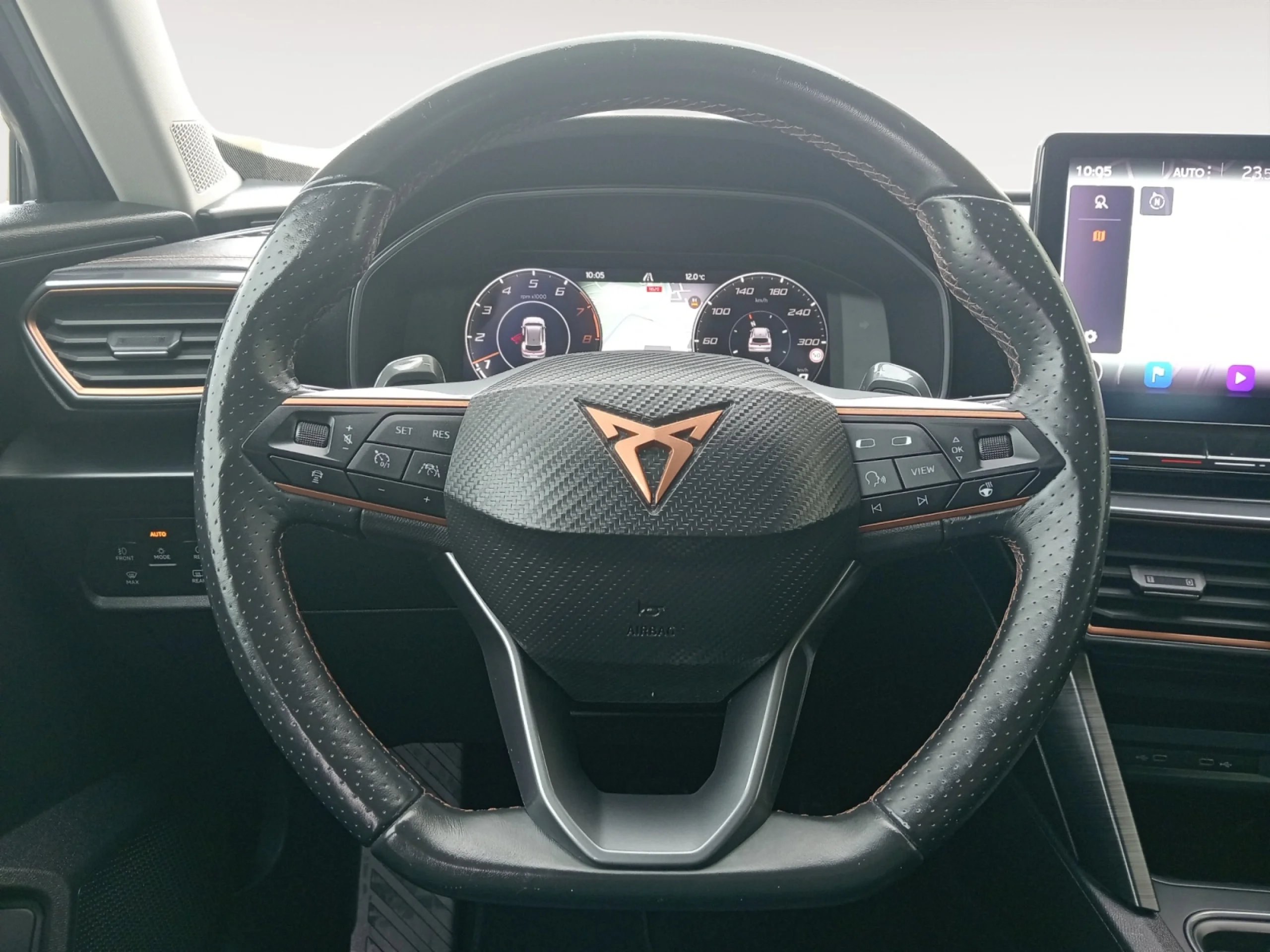 CUPRA FORMENTOR 1.5 TSI 110KW (150 CV) DSG - Foto 11