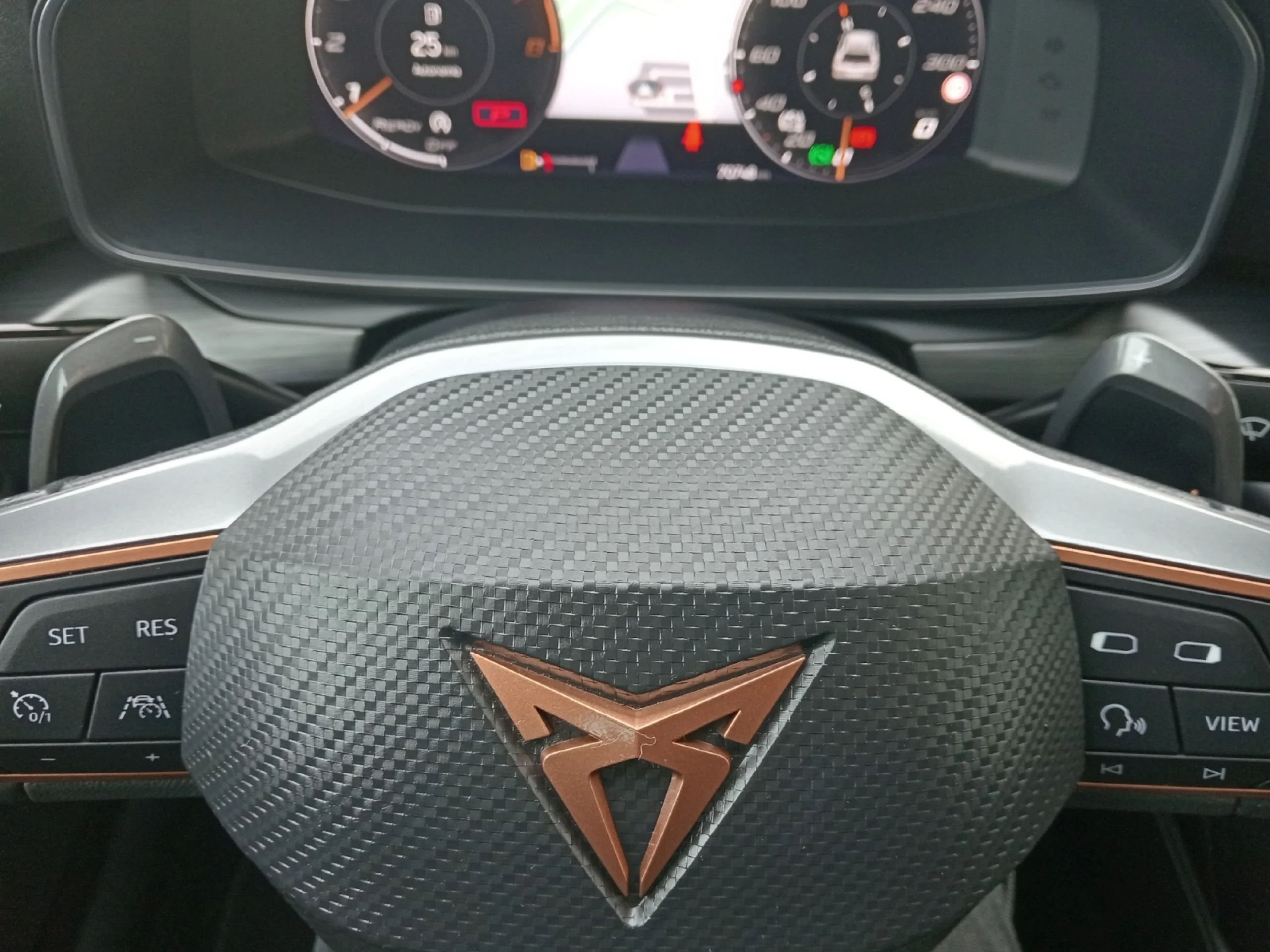 CUPRA FORMENTOR 1.5 TSI 110KW (150 CV) DSG - Foto 14