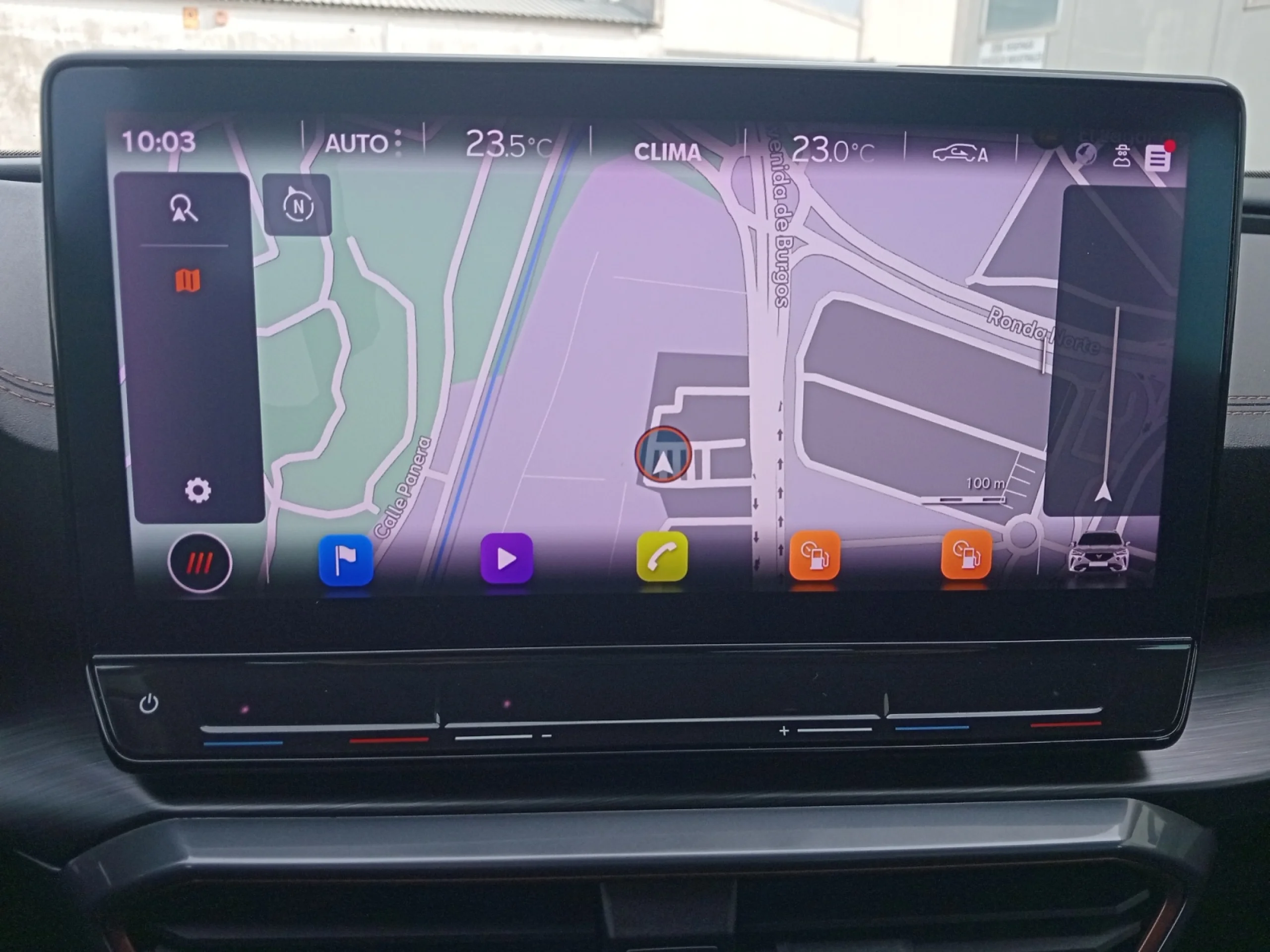 CUPRA FORMENTOR 1.5 TSI 110KW (150 CV) DSG - Foto 17