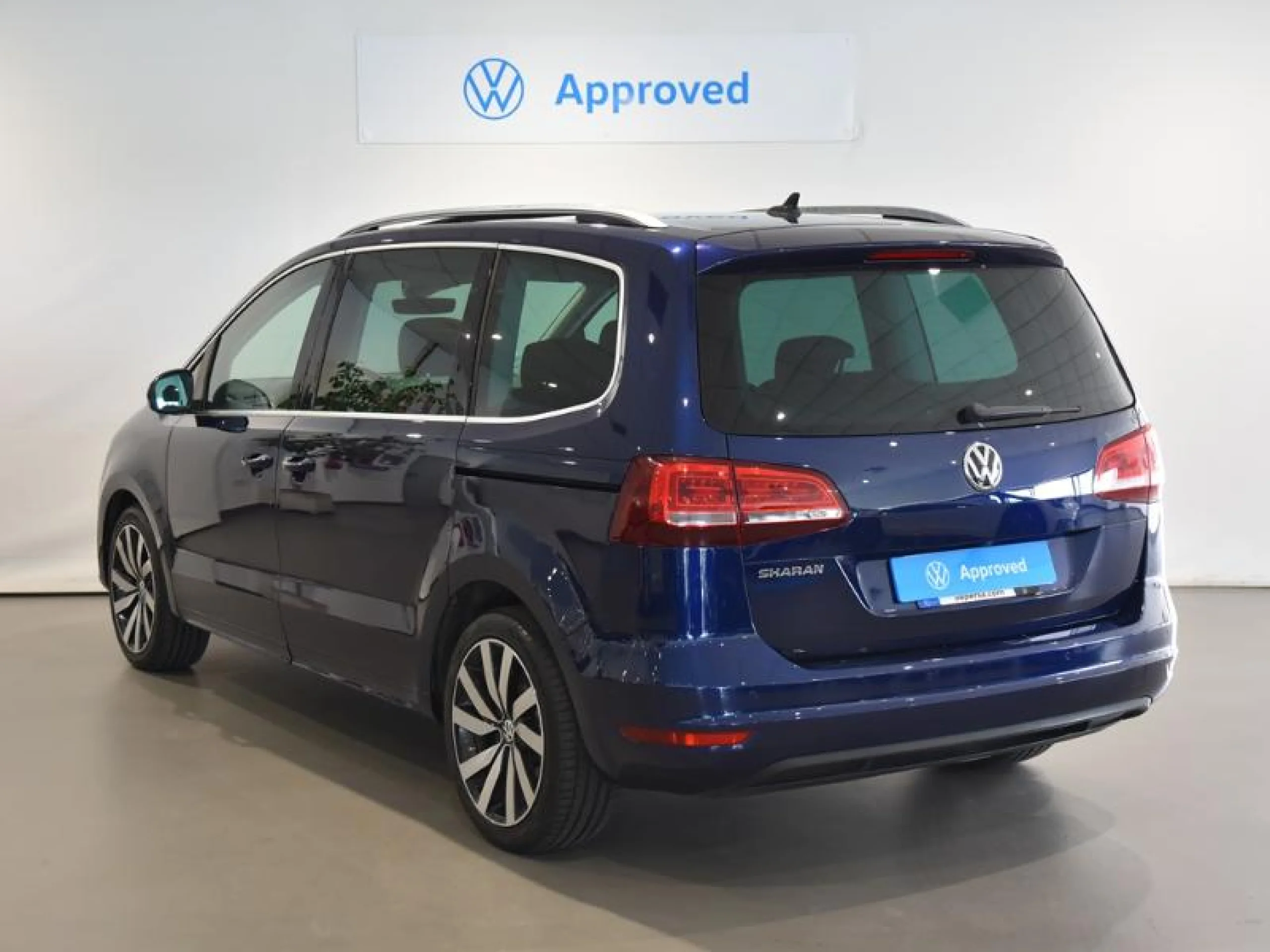 VOLKSWAGEN SHARAN SPORT 2.0 TDI 130KW (177CV) DSG - Foto 2
