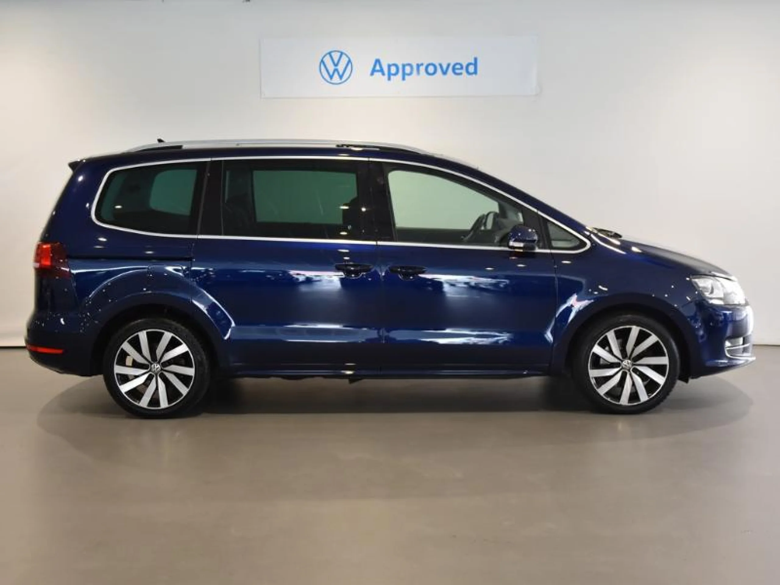 VOLKSWAGEN SHARAN SPORT 2.0 TDI 130KW (177CV) DSG - Foto 3