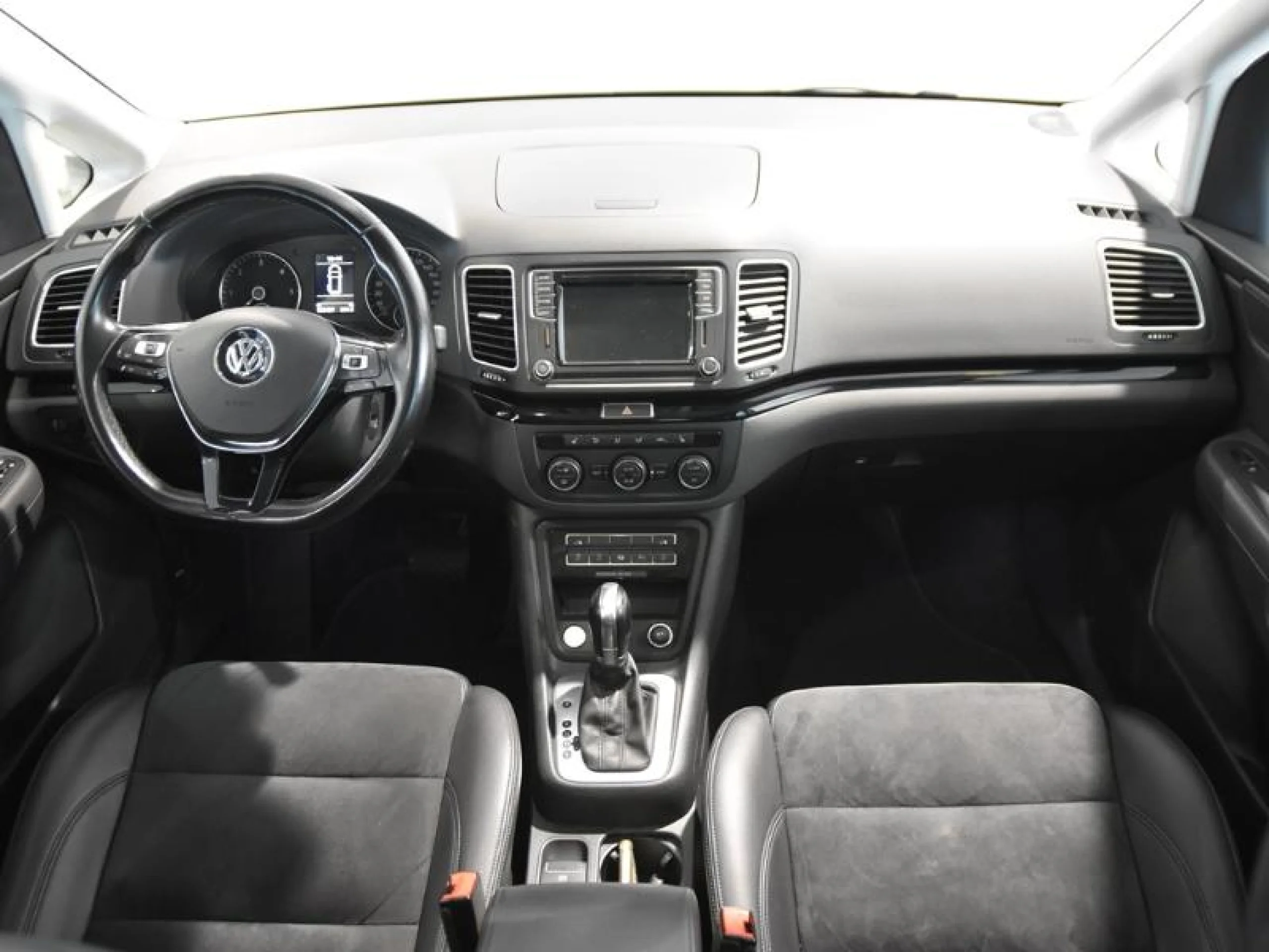 VOLKSWAGEN SHARAN SPORT 2.0 TDI 130KW (177CV) DSG - Foto 4