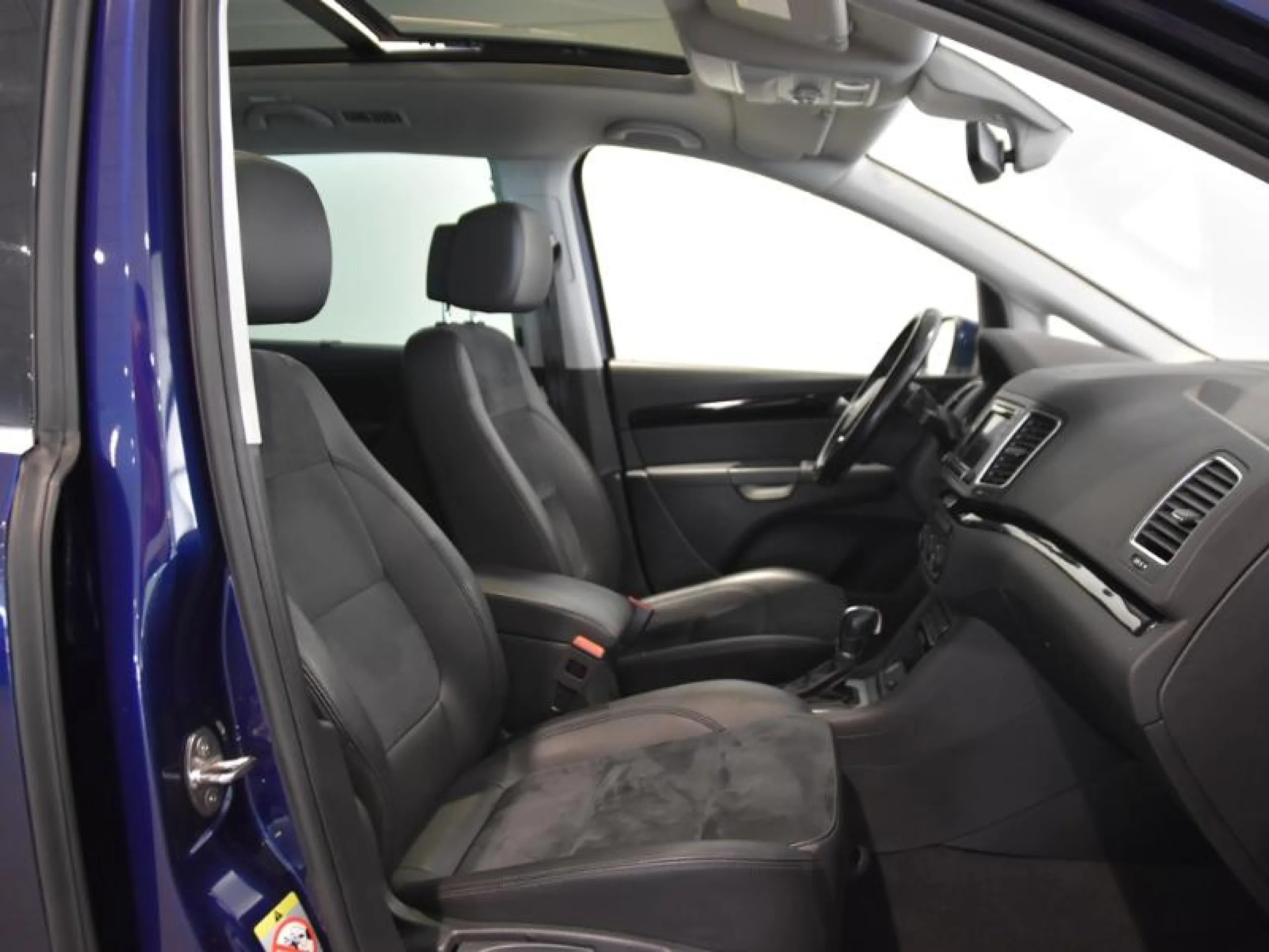 VOLKSWAGEN SHARAN SPORT 2.0 TDI 130KW (177CV) DSG - Foto 5