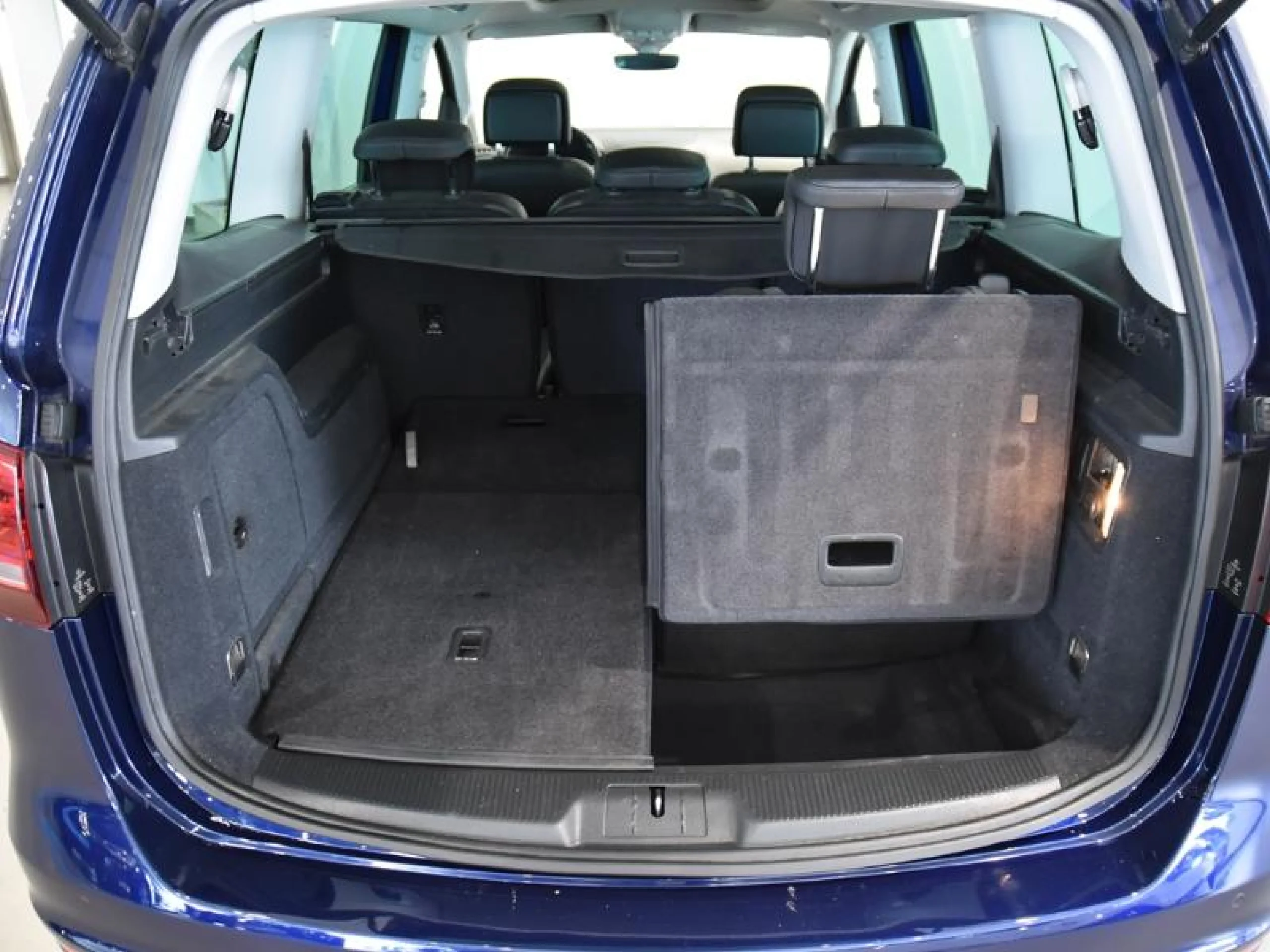 VOLKSWAGEN SHARAN SPORT 2.0 TDI 130KW (177CV) DSG - Foto 6