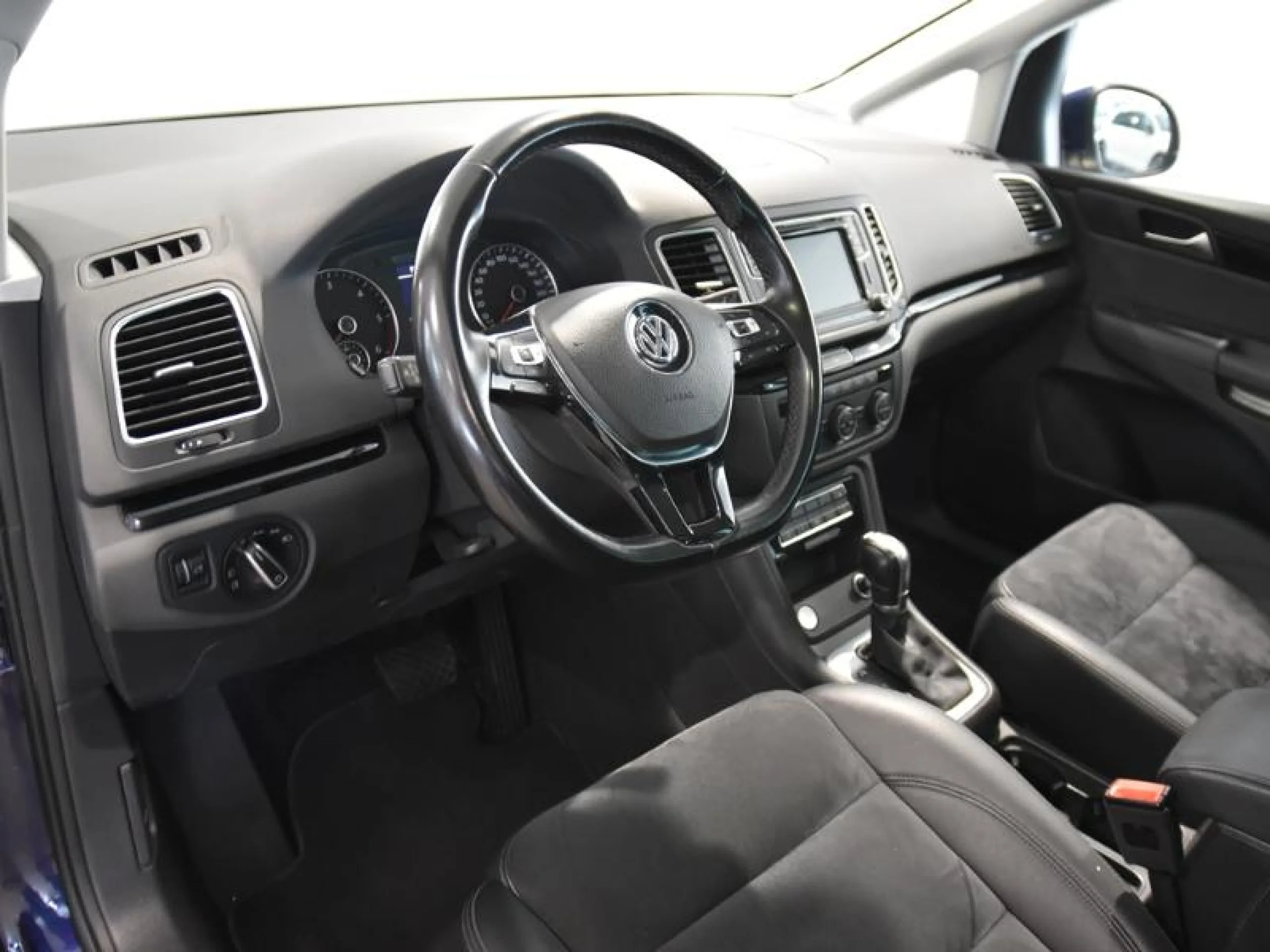 VOLKSWAGEN SHARAN SPORT 2.0 TDI 130KW (177CV) DSG - Foto 10