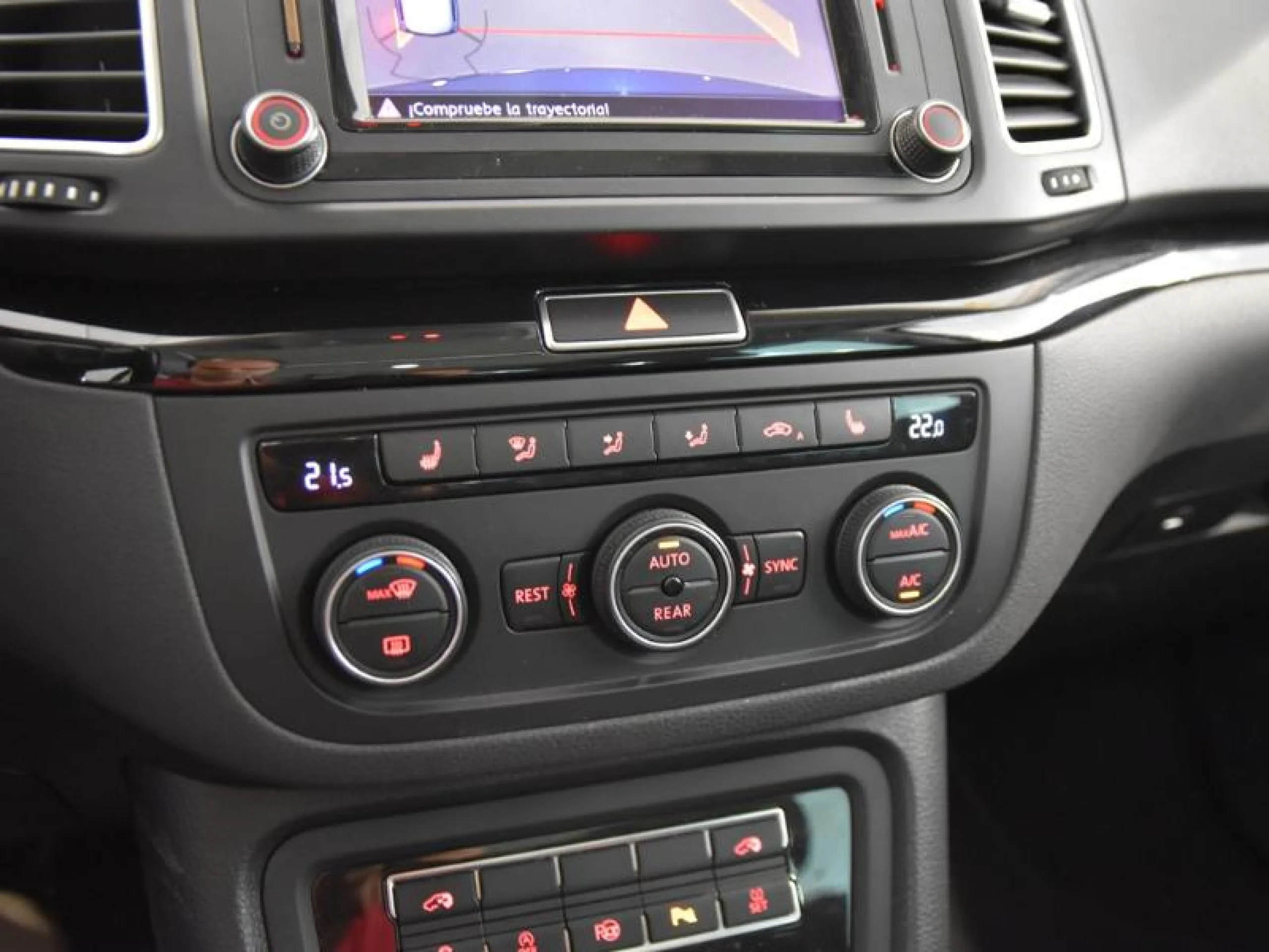 VOLKSWAGEN SHARAN SPORT 2.0 TDI 130KW (177CV) DSG - Foto 15