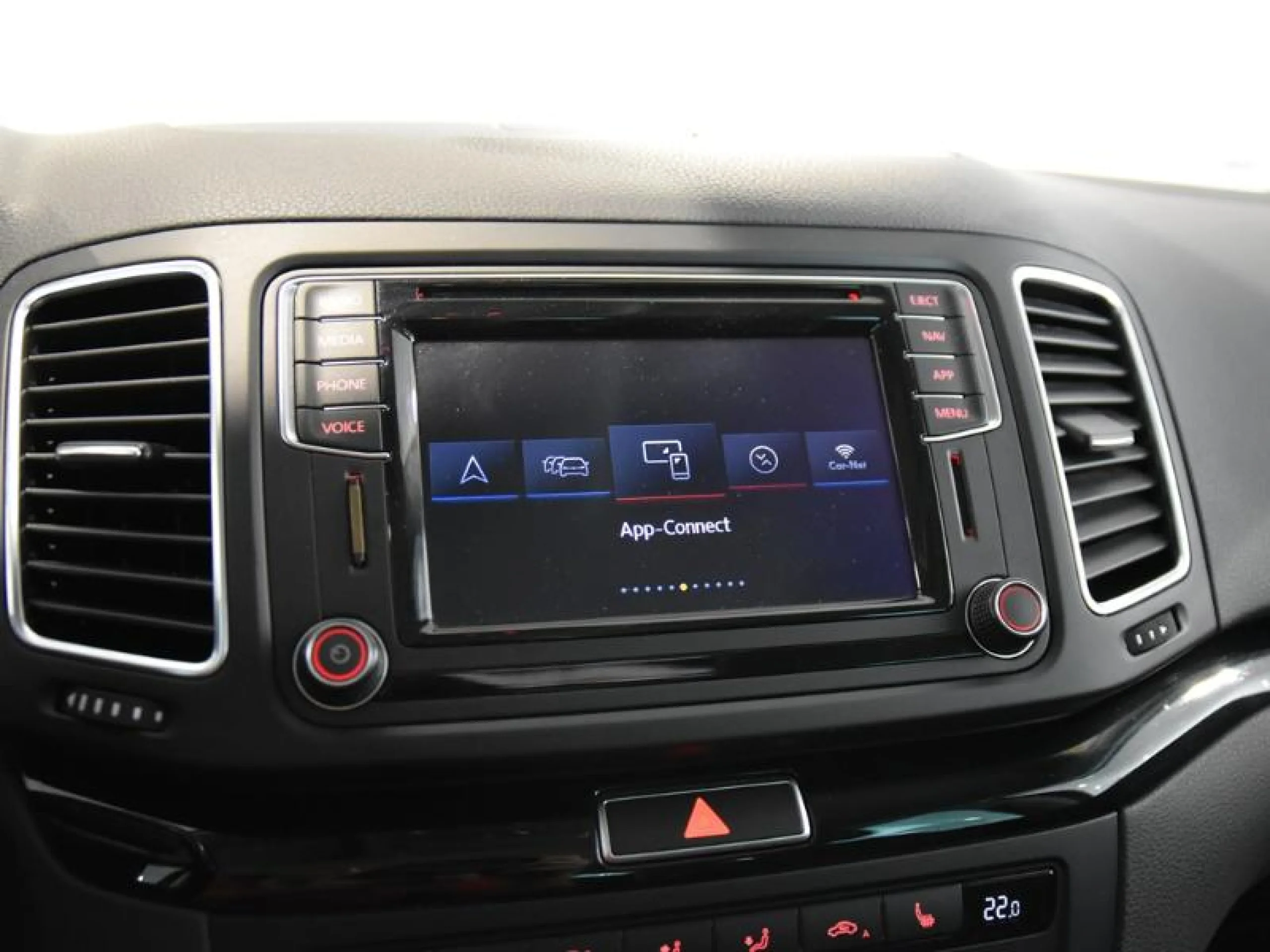 VOLKSWAGEN SHARAN SPORT 2.0 TDI 130KW (177CV) DSG - Foto 17