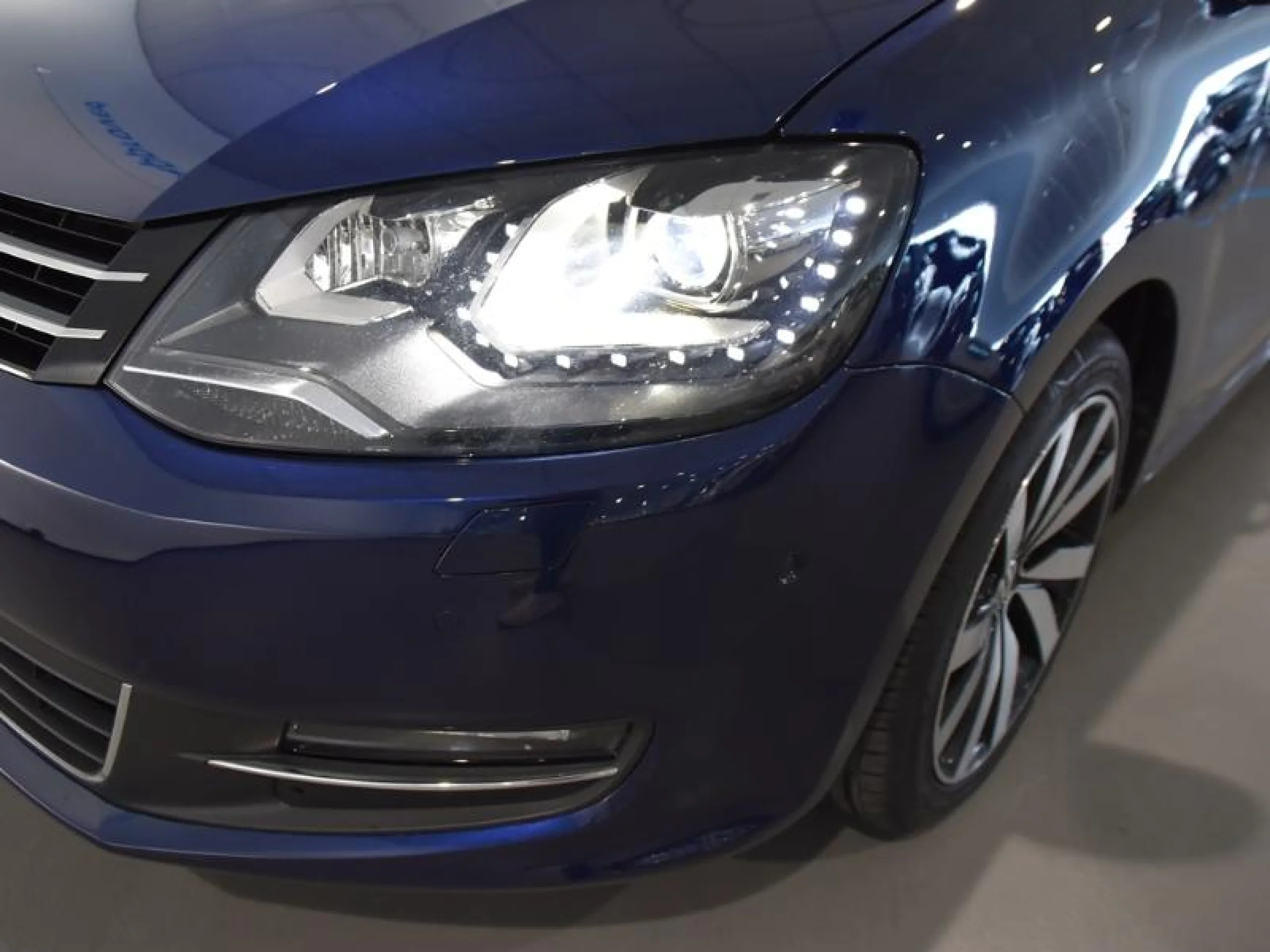 VOLKSWAGEN SHARAN SPORT 2.0 TDI 130KW (177CV) DSG - Foto 23
