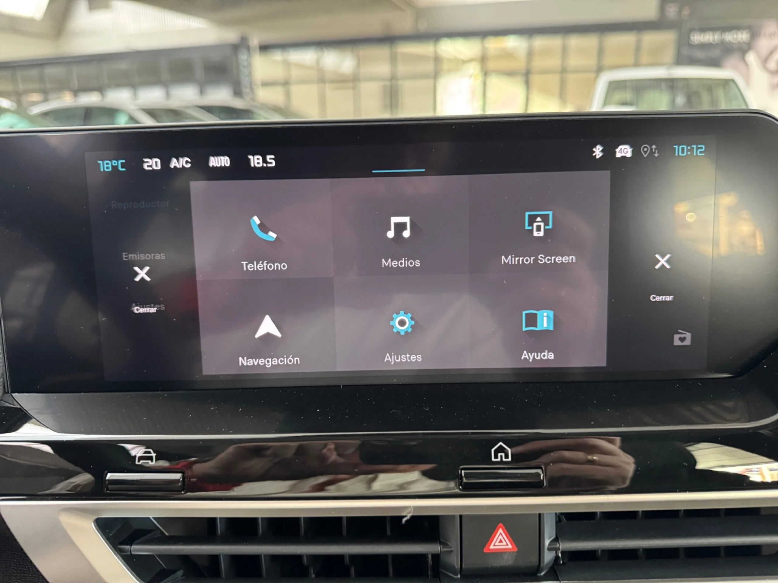 CITROEN C4 HYBRID 145 Ë DCS6 BUSINESS EDITION - Foto 12