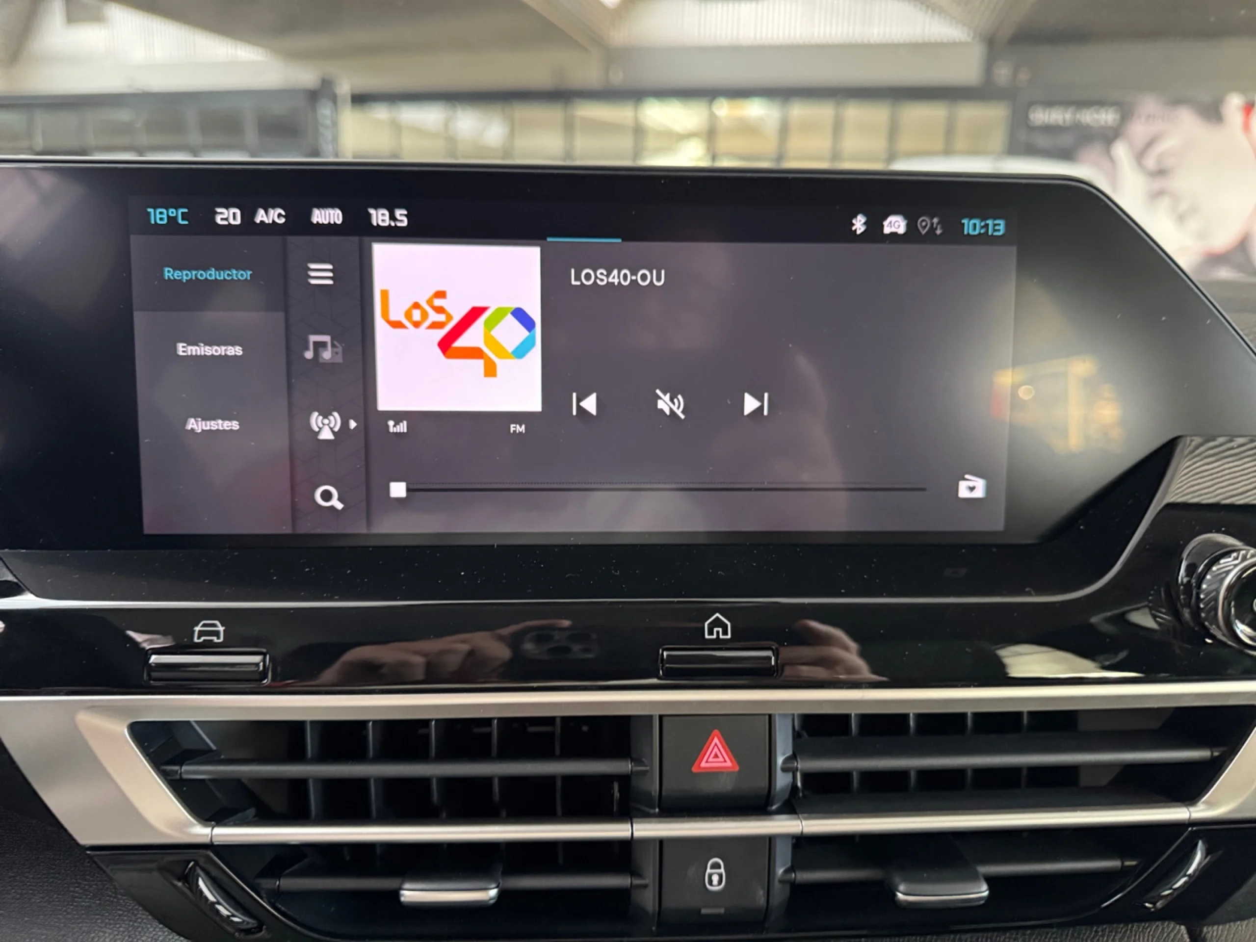 CITROEN C4 HYBRID 145 Ë DCS6 BUSINESS EDITION - Foto 20