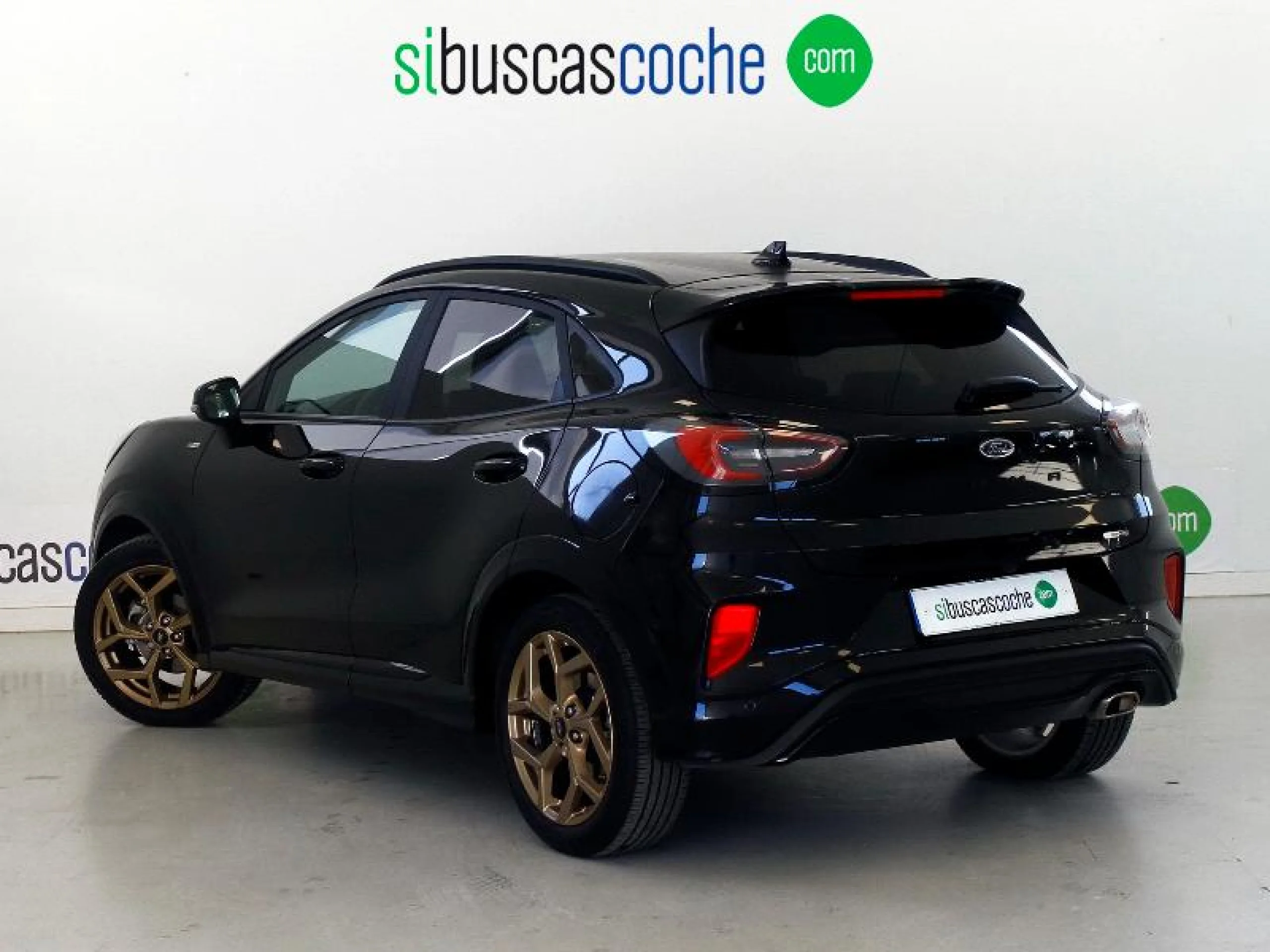 FORD PUMA 1.0 ECOBOOST 155CV ST LINE X GOLD MHEV - Foto 2
