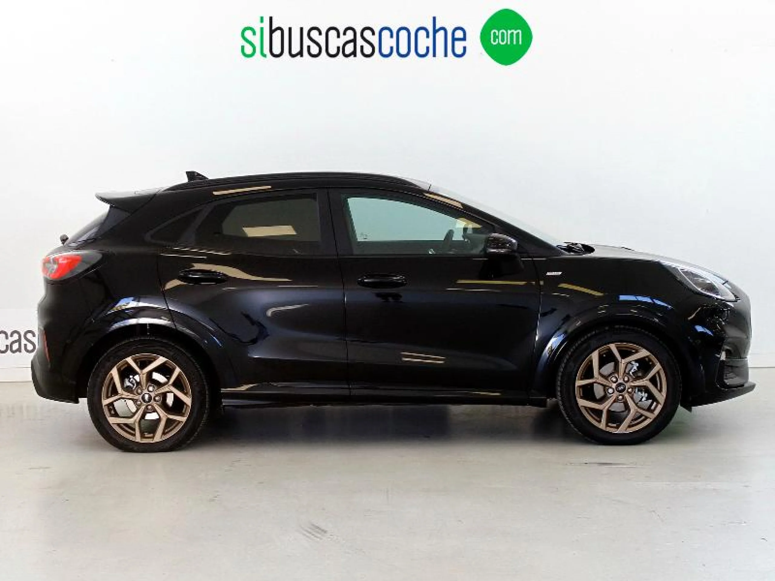 FORD PUMA 1.0 ECOBOOST 155CV ST LINE X GOLD MHEV - Foto 3