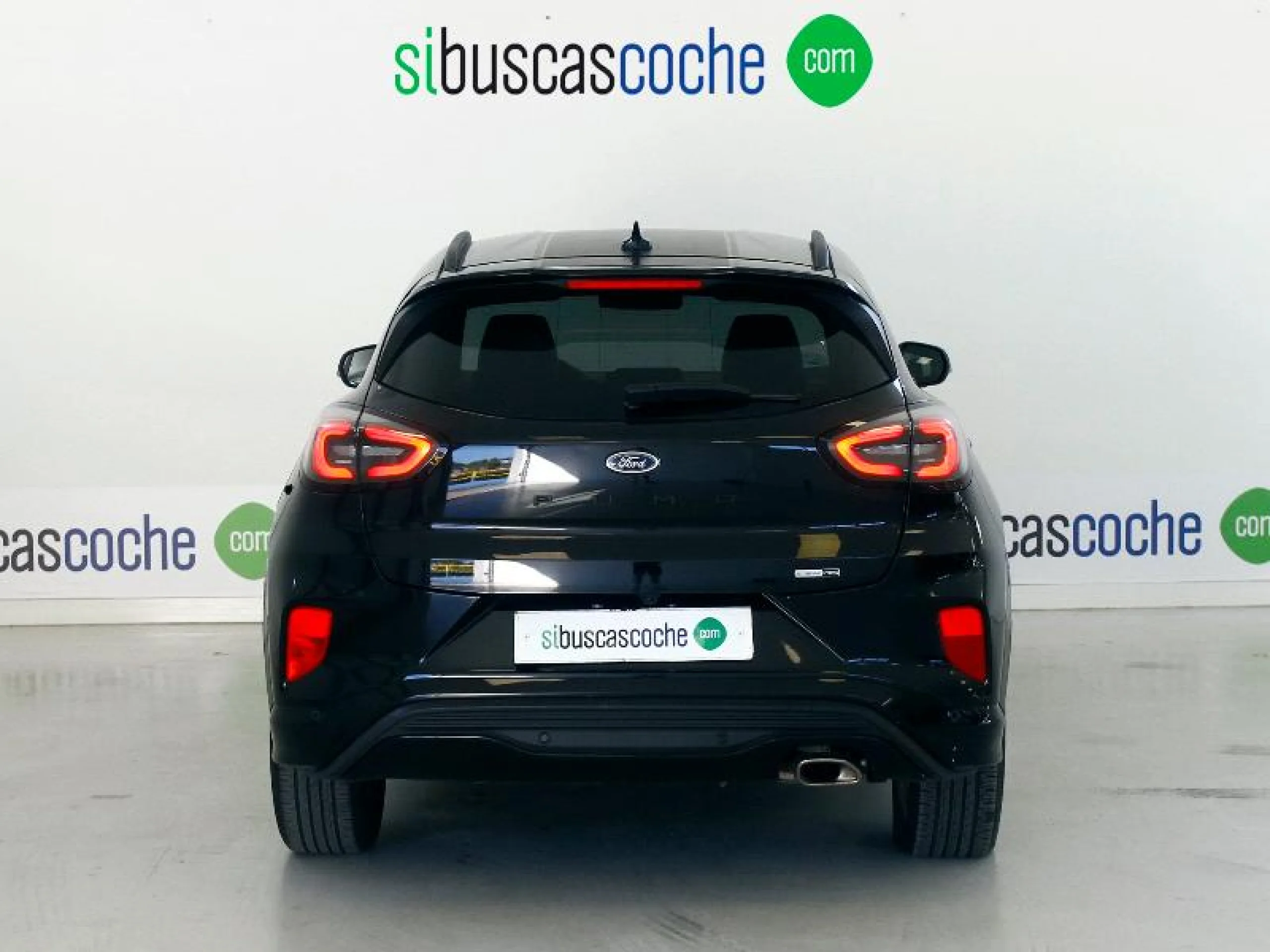 FORD PUMA 1.0 ECOBOOST 155CV ST LINE X GOLD MHEV - Foto 18