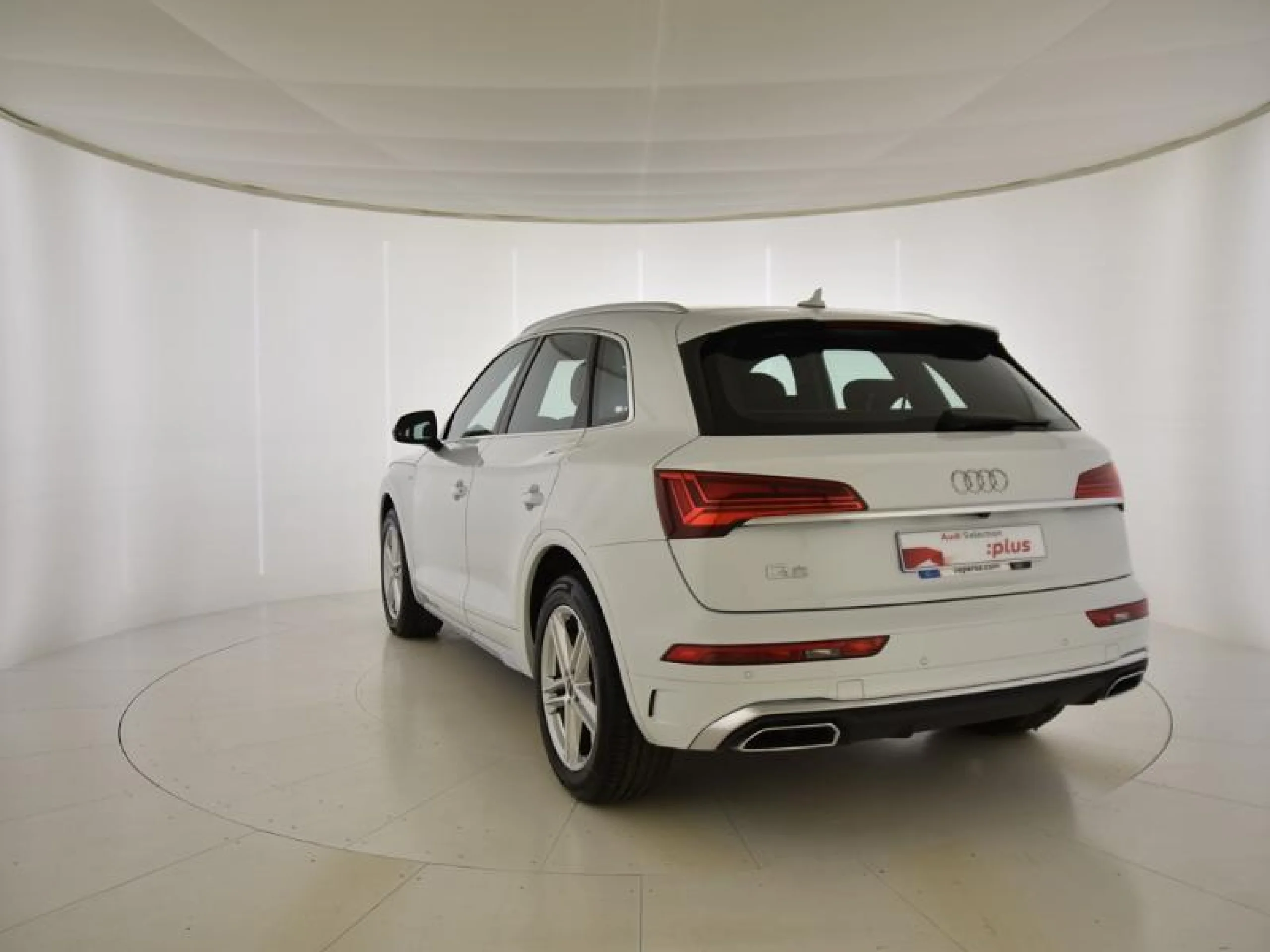 AUDI Q5 S LINE 35 TDI 120KW S TRONIC - Foto 2