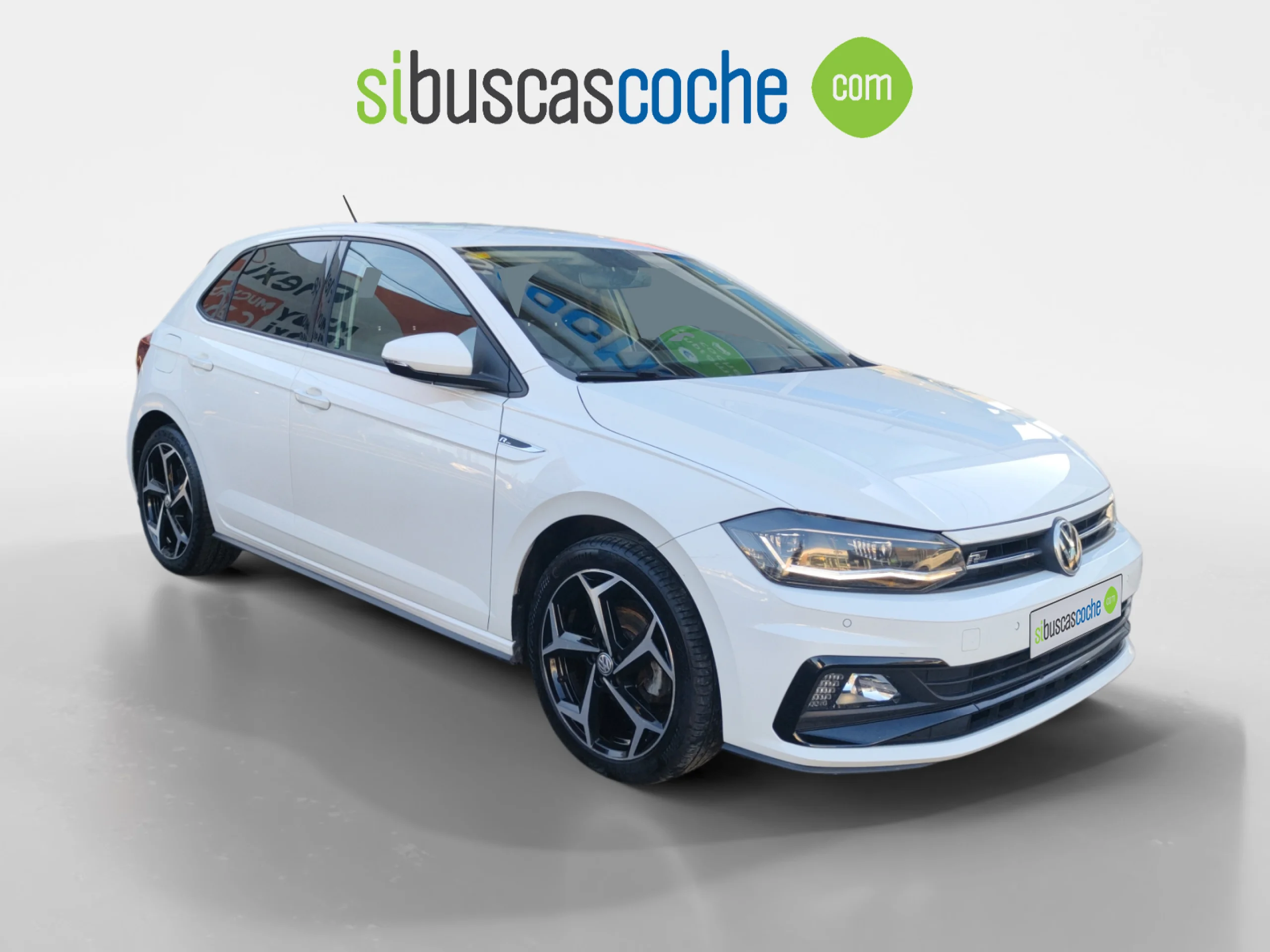 VOLKSWAGEN POLO 1.0 TSI 70KW (95CV) R LINE - Foto 1