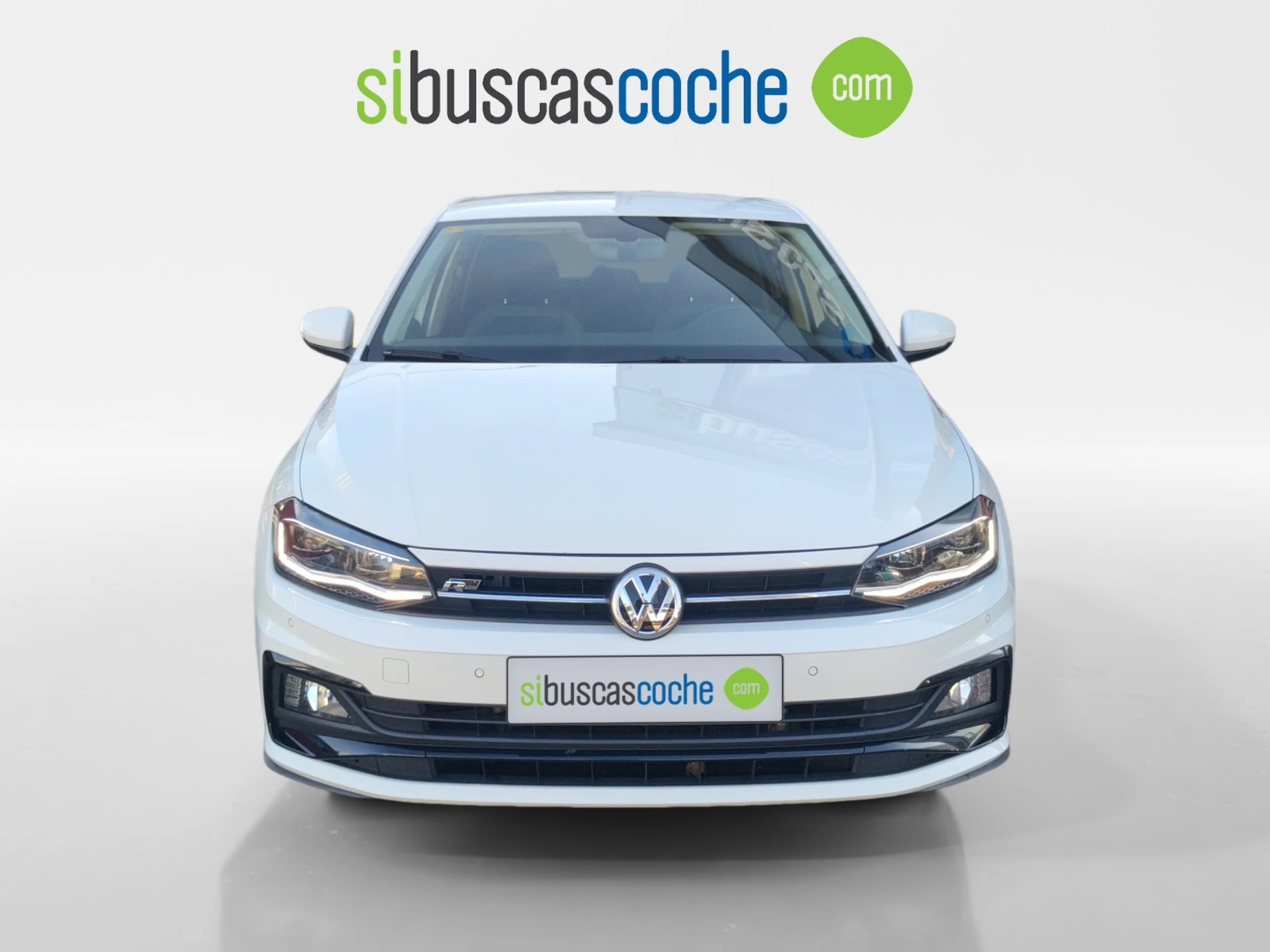 VOLKSWAGEN POLO 1.0 TSI 70KW (95CV) R LINE - Foto 12