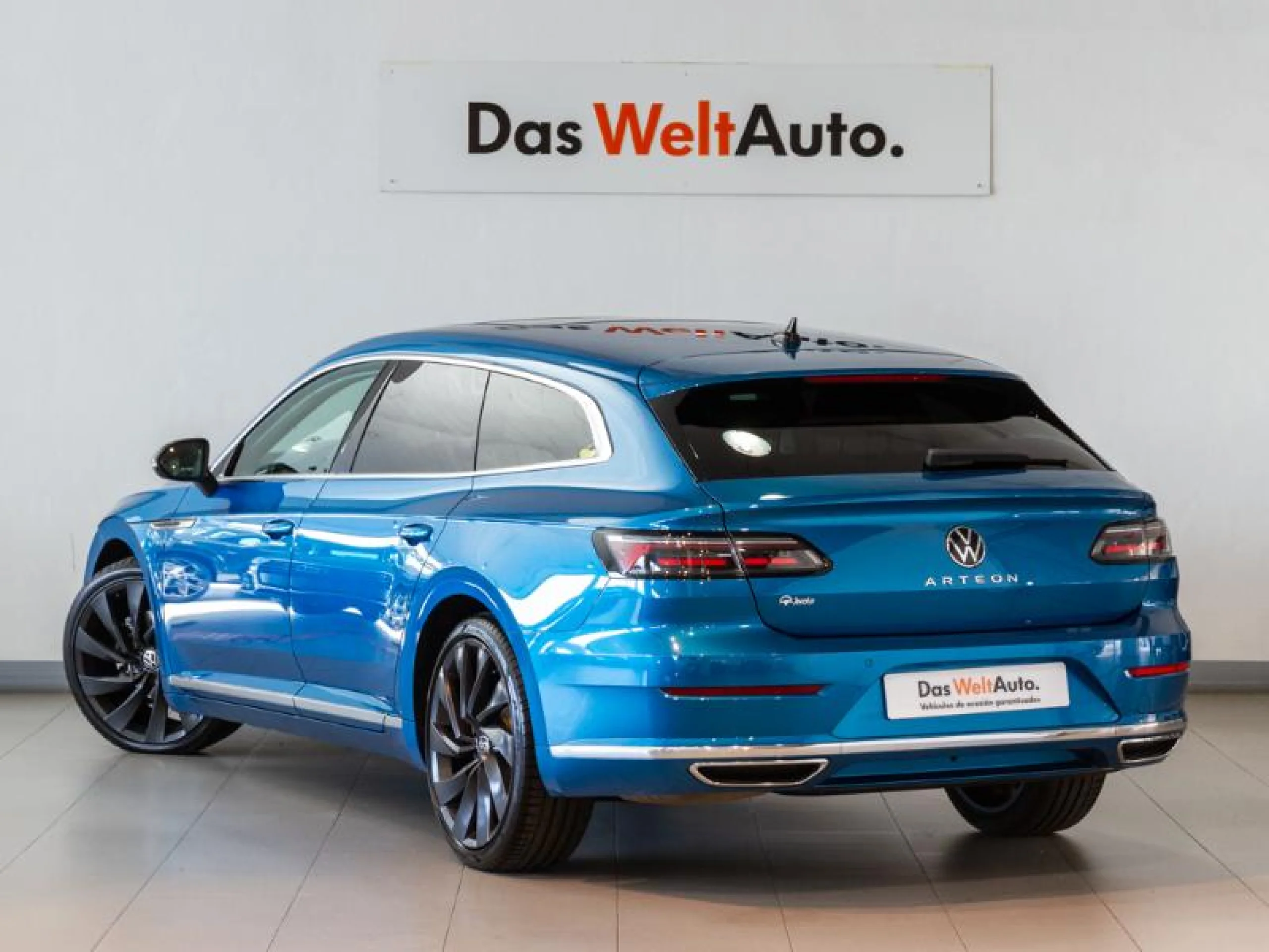 VOLKSWAGEN ARTEON ELEGANCE 2.0 TDI 140KW (190CV) DSG - Foto 2