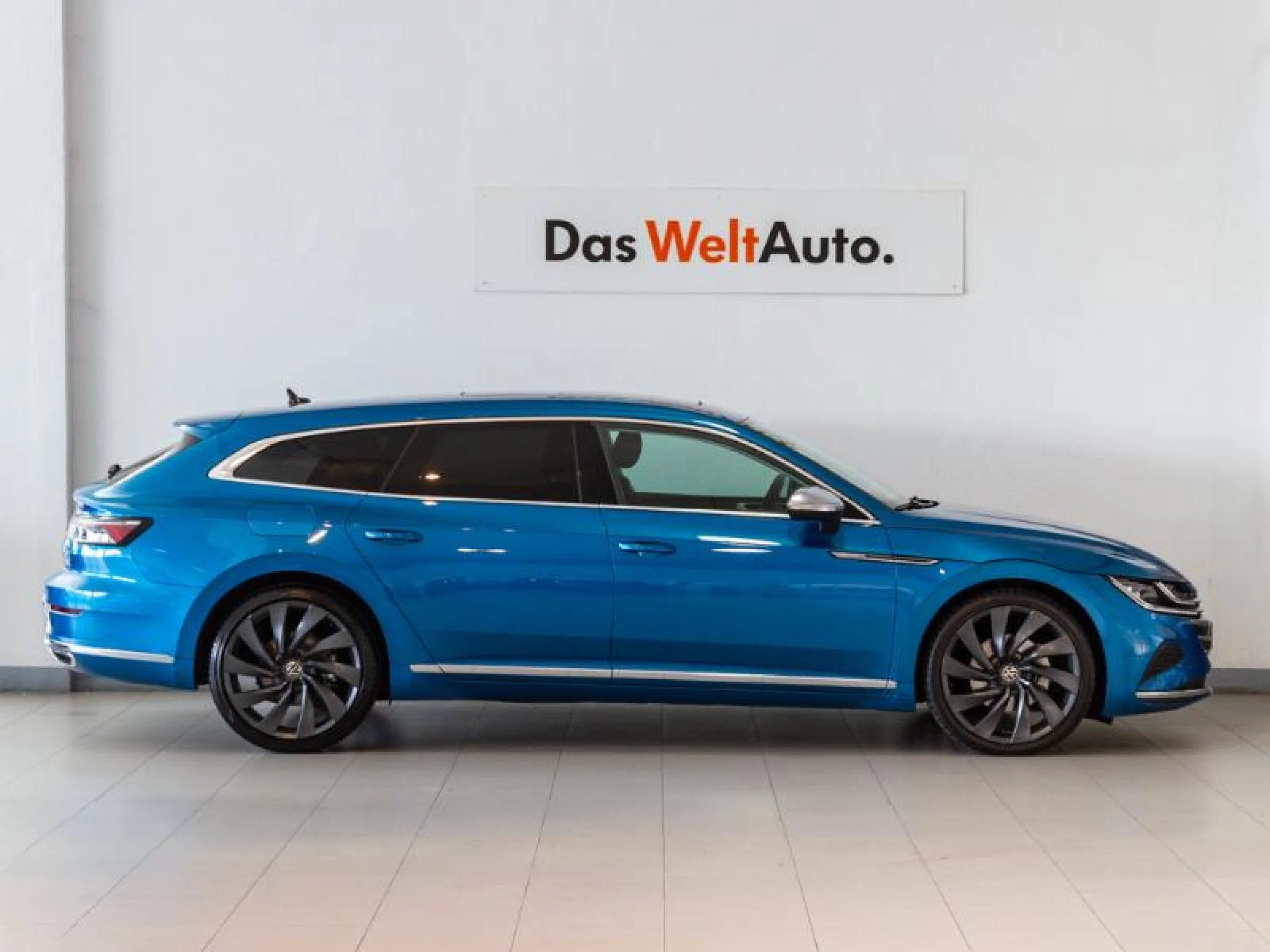 VOLKSWAGEN ARTEON ELEGANCE 2.0 TDI 140KW (190CV) DSG - Foto 3