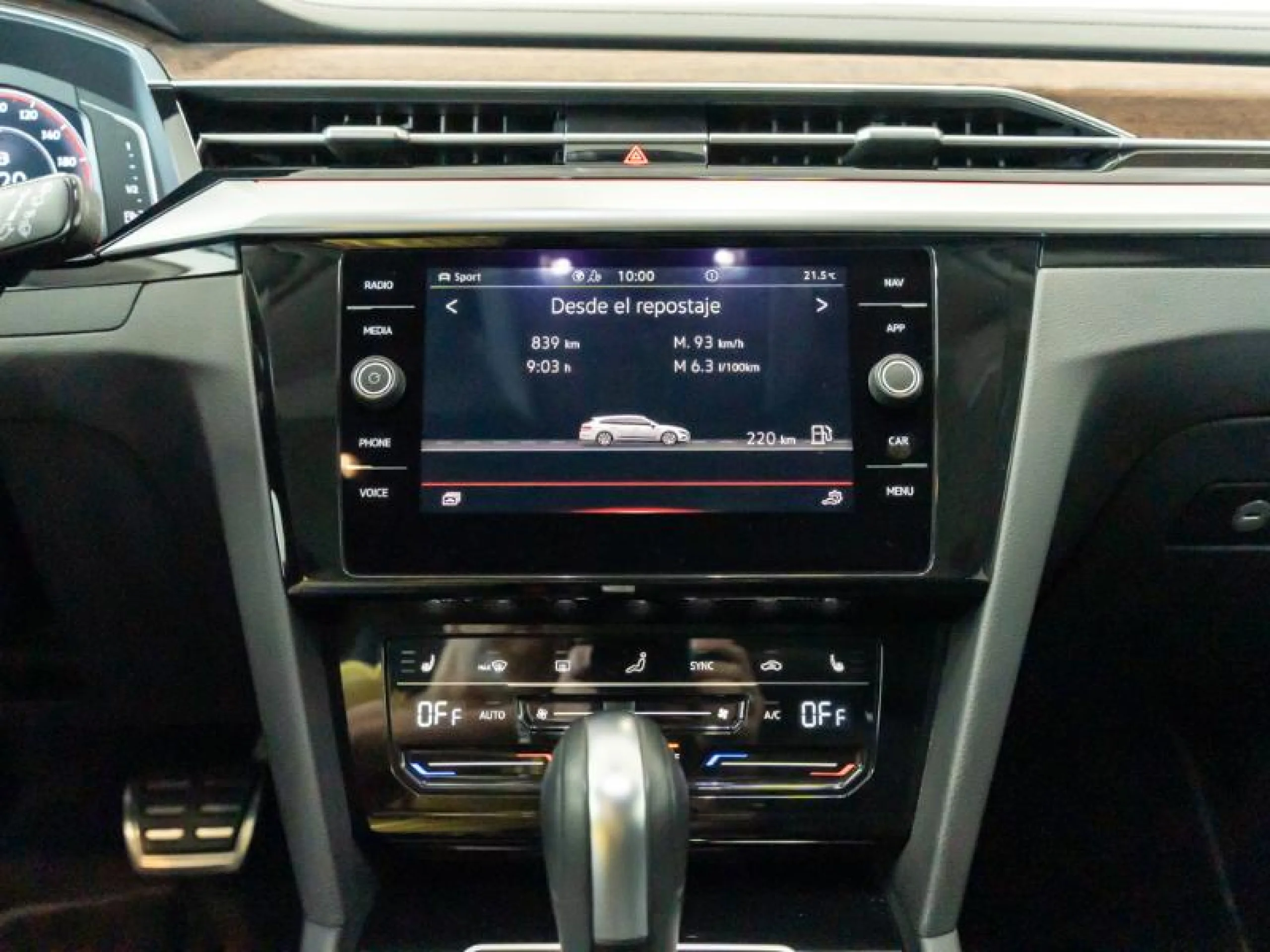 VOLKSWAGEN ARTEON ELEGANCE 2.0 TDI 140KW (190CV) DSG - Foto 11