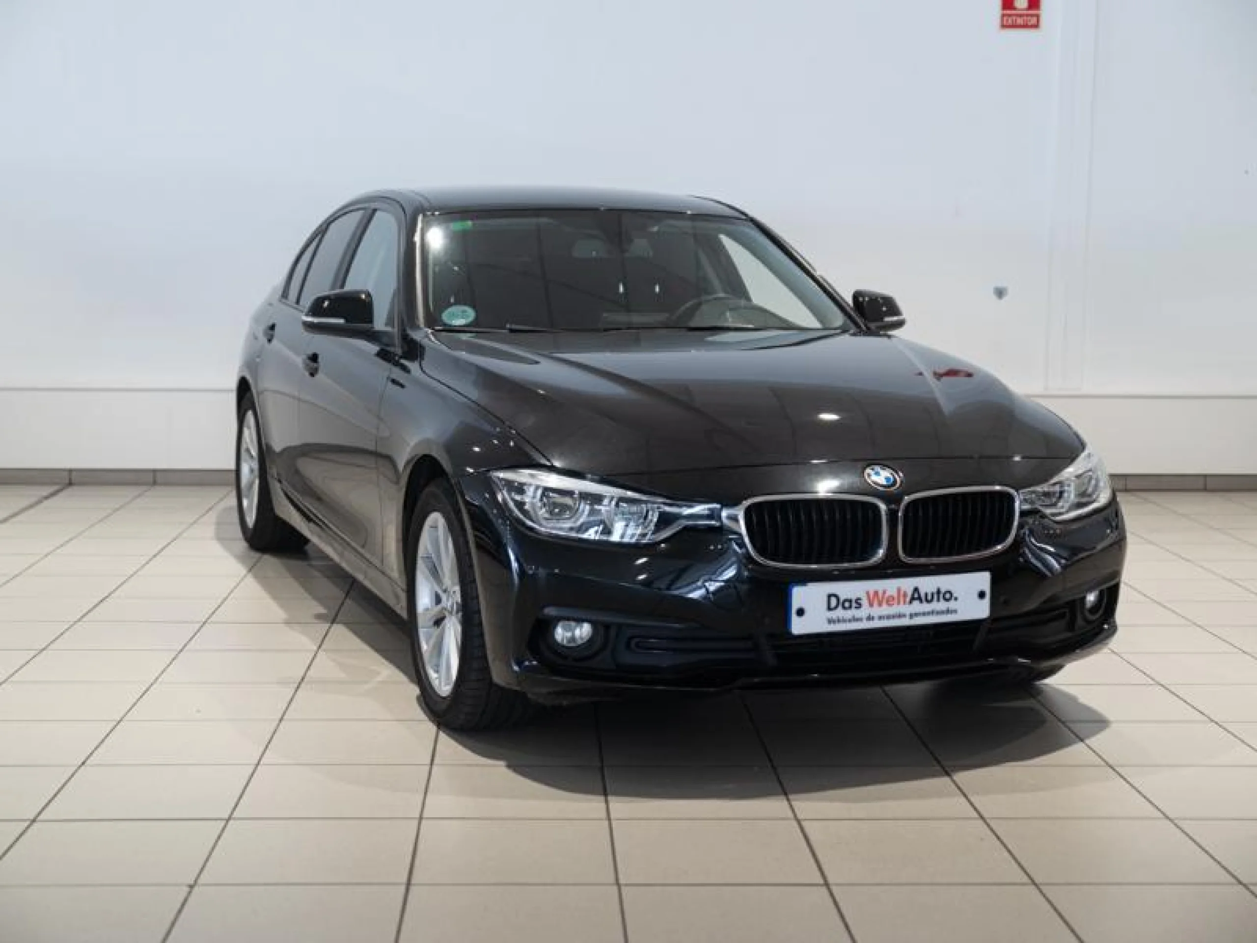 BMW SERIE 3 318D - Foto 1