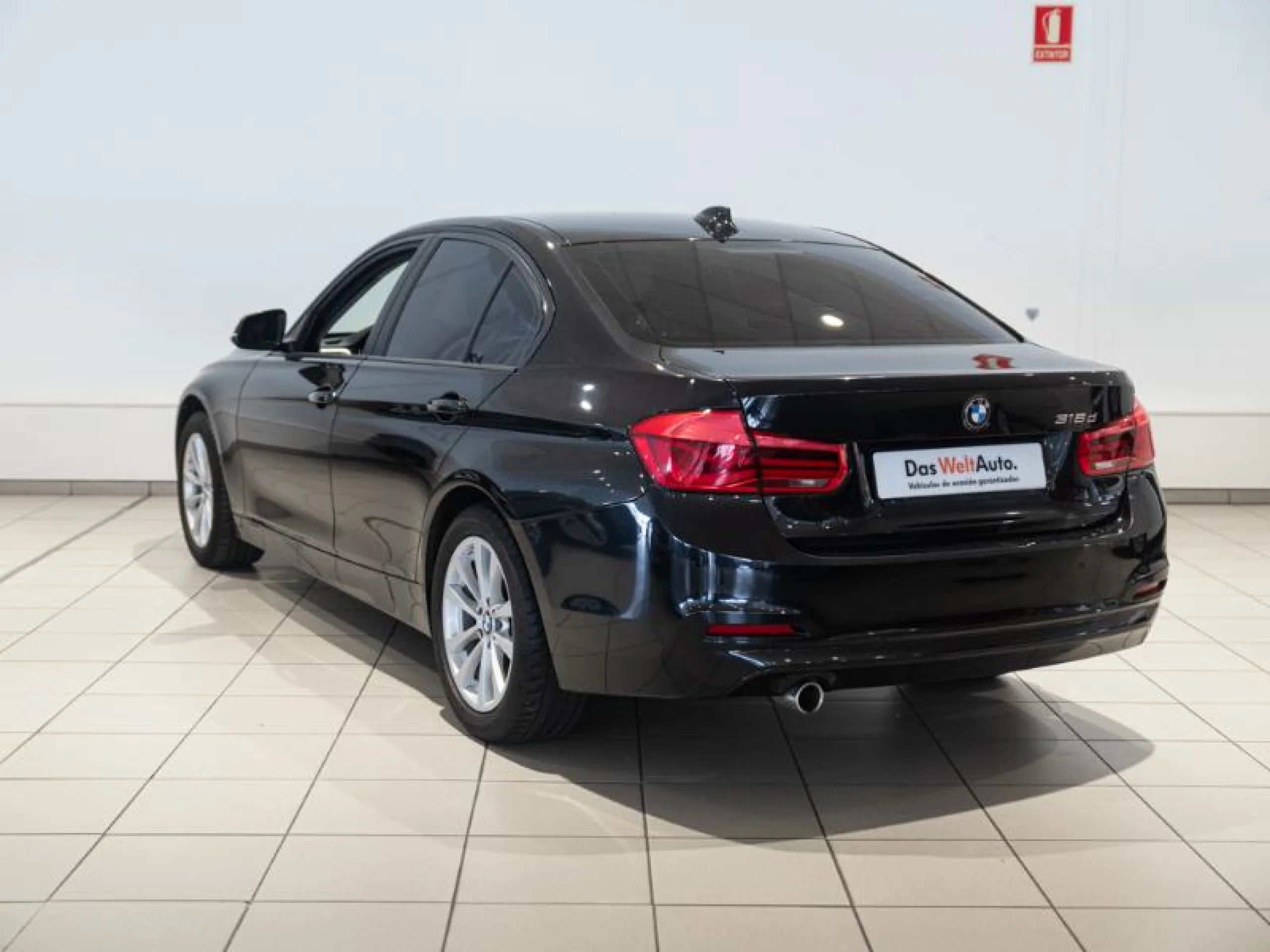 BMW SERIE 3 318D - Foto 2