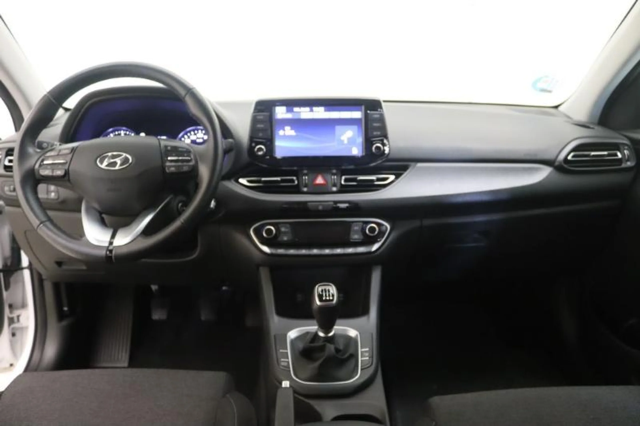 HYUNDAI I30 1.0 TGDI 48V KLASS - Foto 6