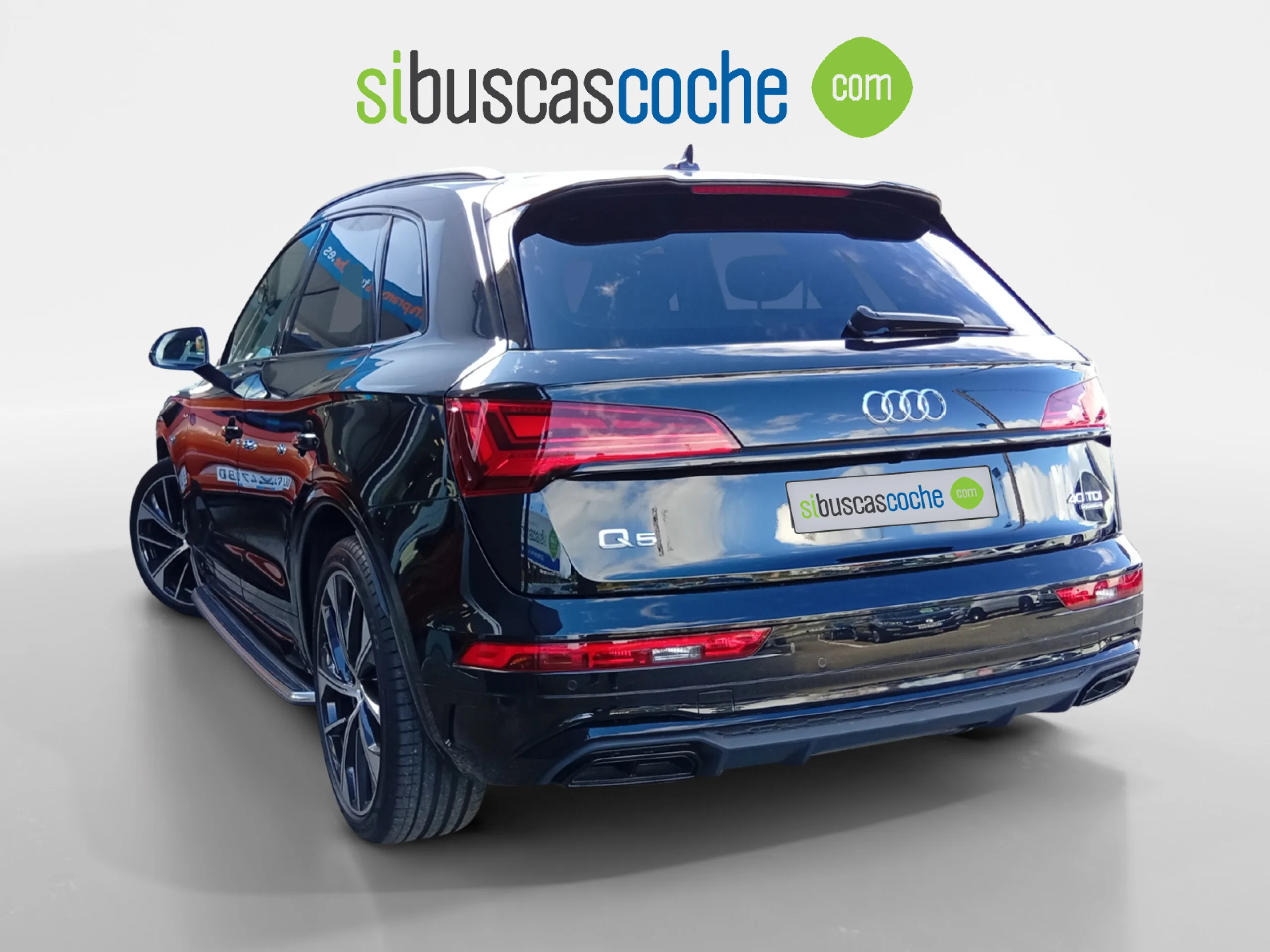 AUDI Q5 S LINE 40 TDI 150KW QUATTRO ULTRA - Foto 2