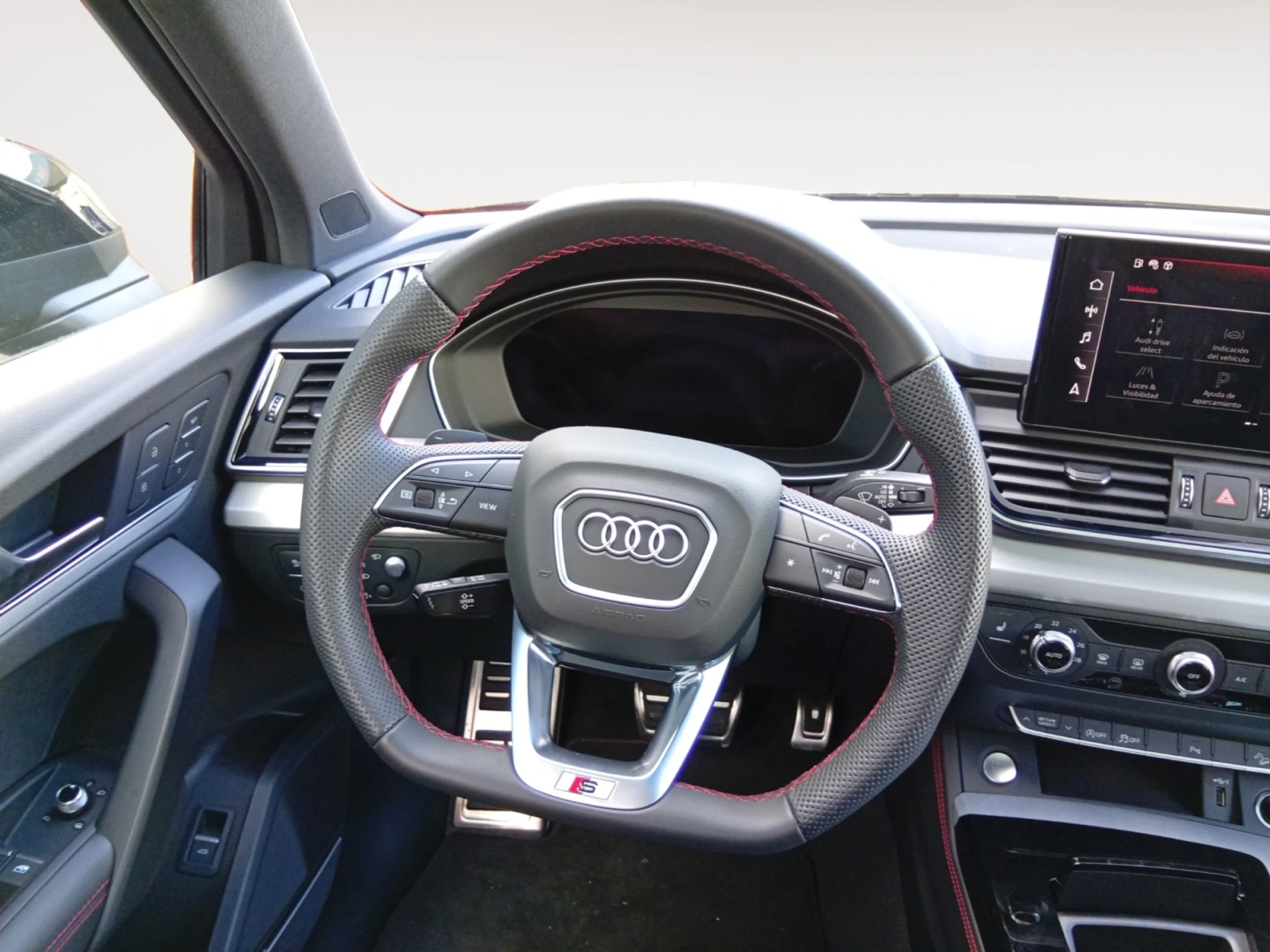AUDI Q5 S LINE 40 TDI 150KW QUATTRO ULTRA - Foto 11