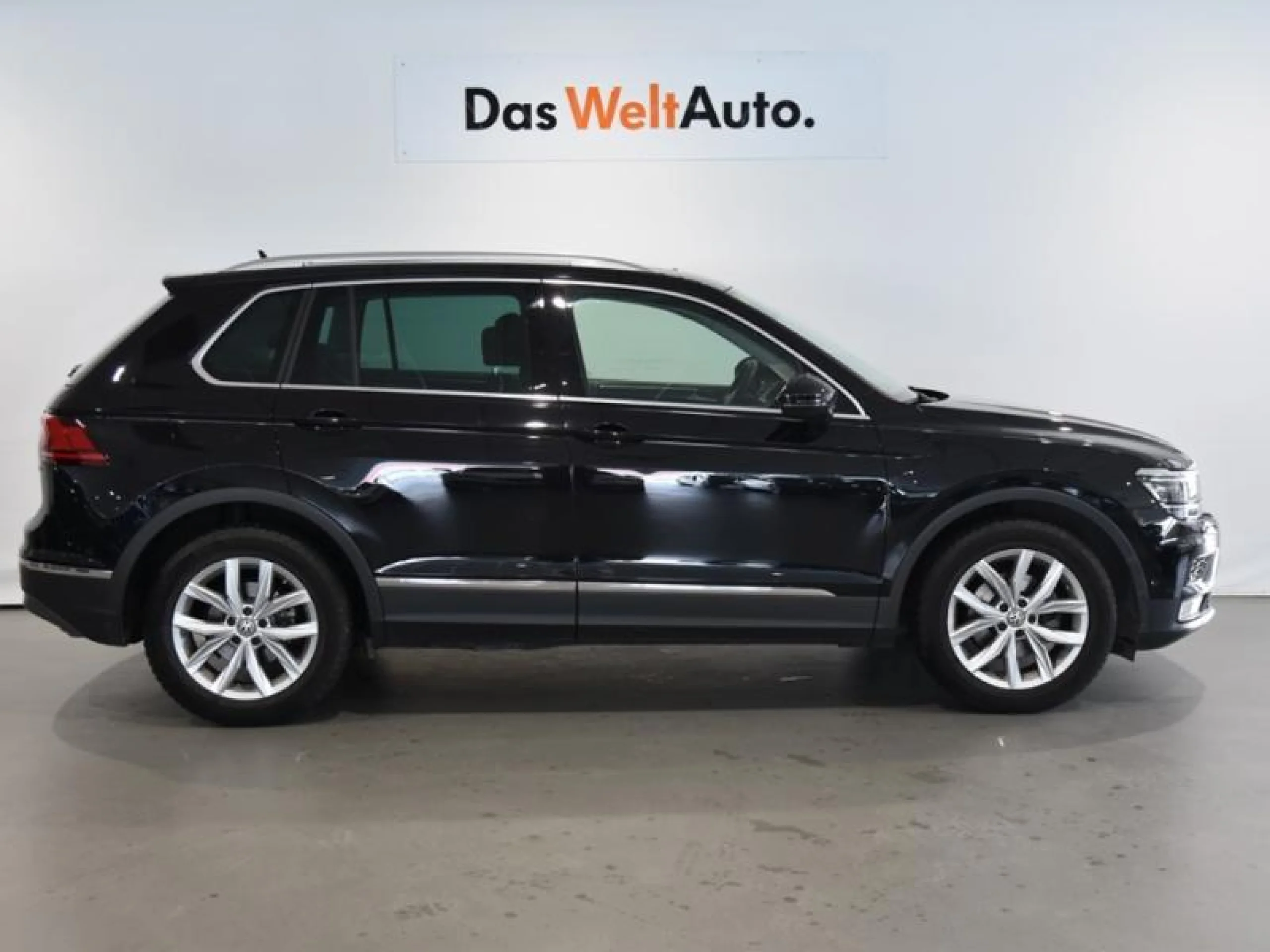 VOLKSWAGEN TIGUAN SPORT 2.0 TDI 150CV BMT - Foto 3