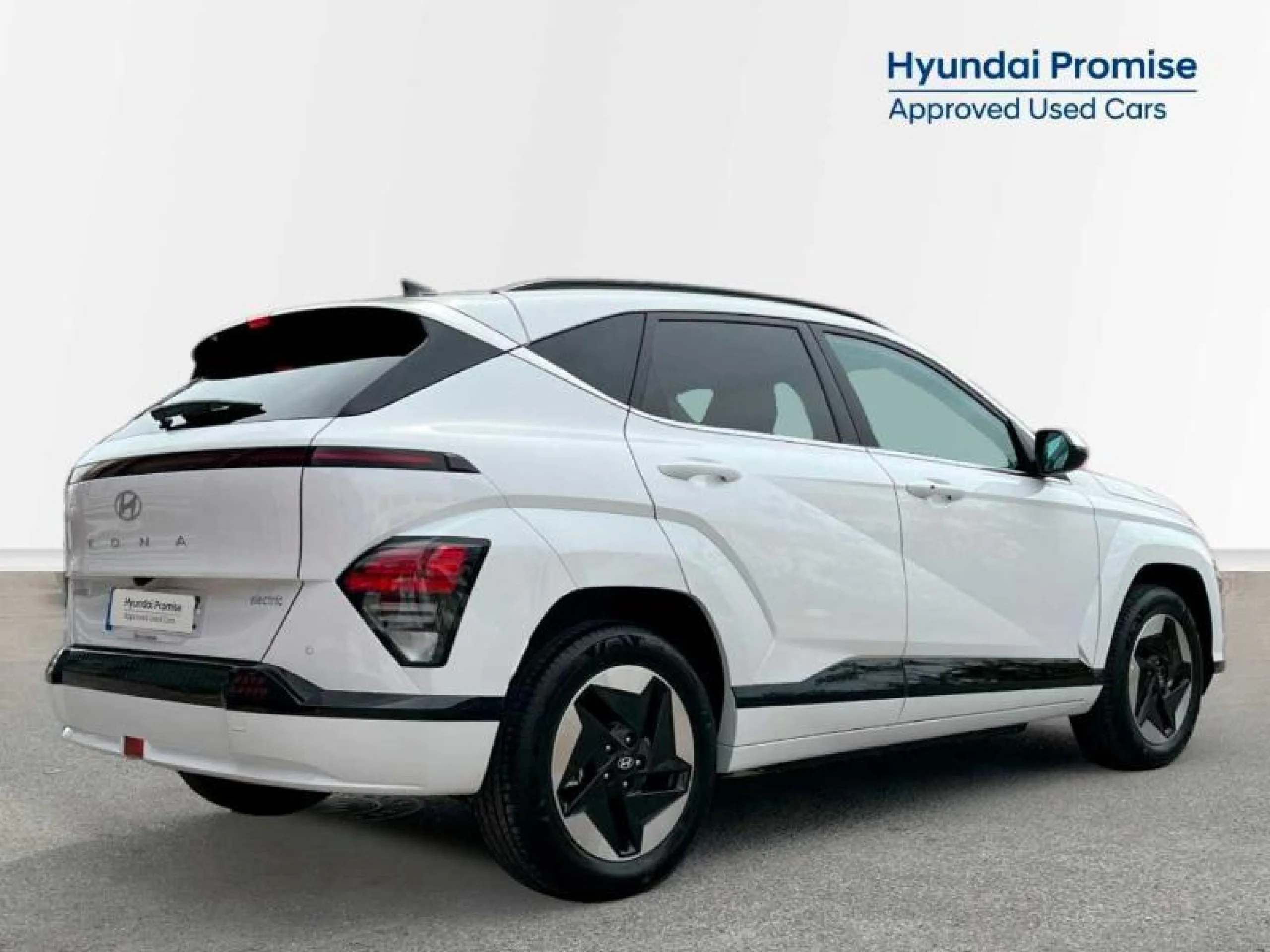 HYUNDAI KONA EV 99KW 49KWH FLEXX - Foto 3