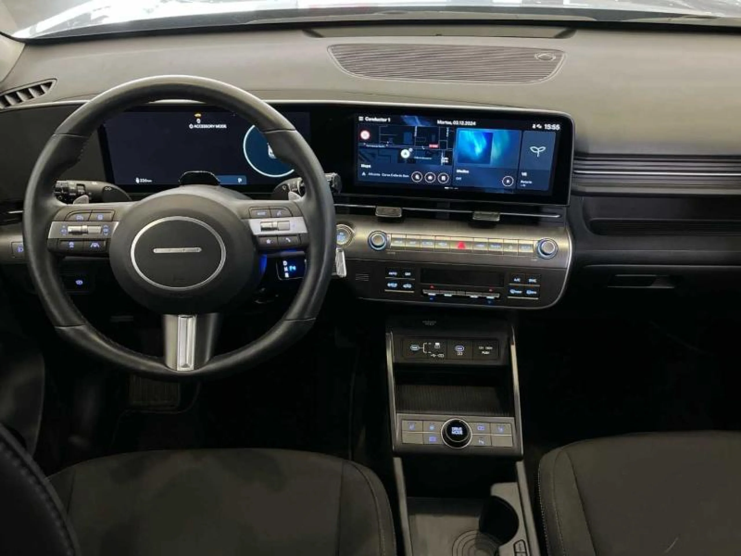 HYUNDAI KONA EV 99KW 49KWH FLEXX - Foto 6