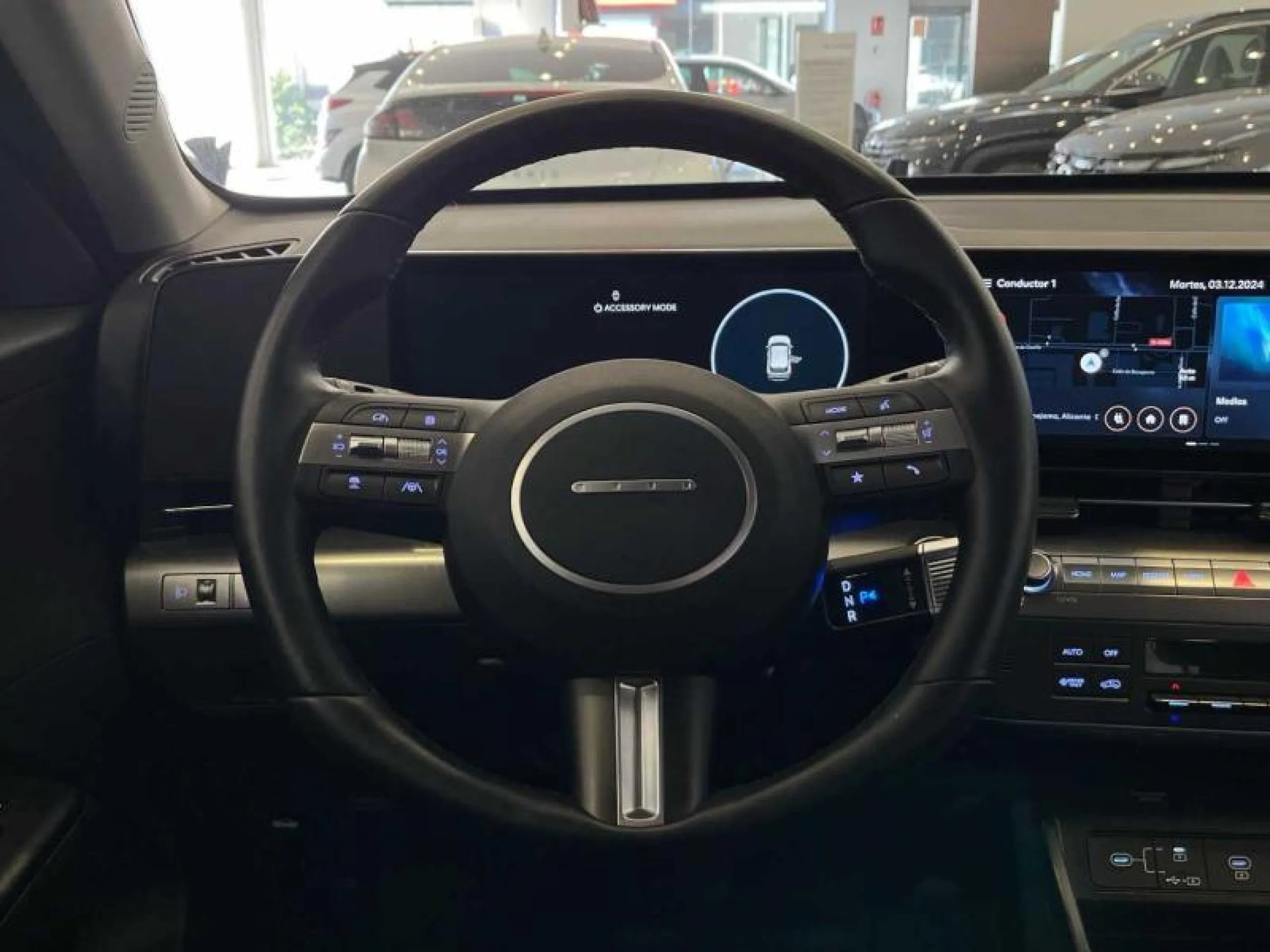 HYUNDAI KONA EV 99KW 49KWH FLEXX - Foto 7