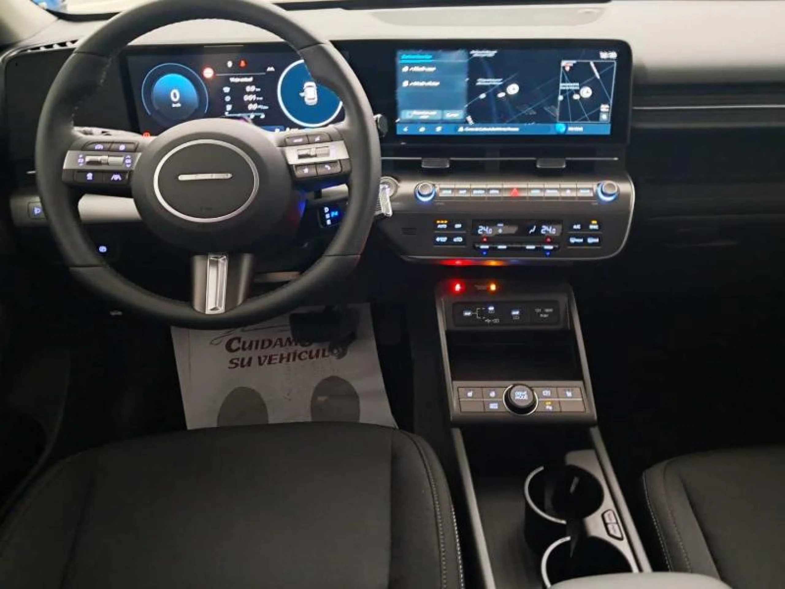 HYUNDAI KONA EV 99KW 49KWH FLEXX - Foto 11