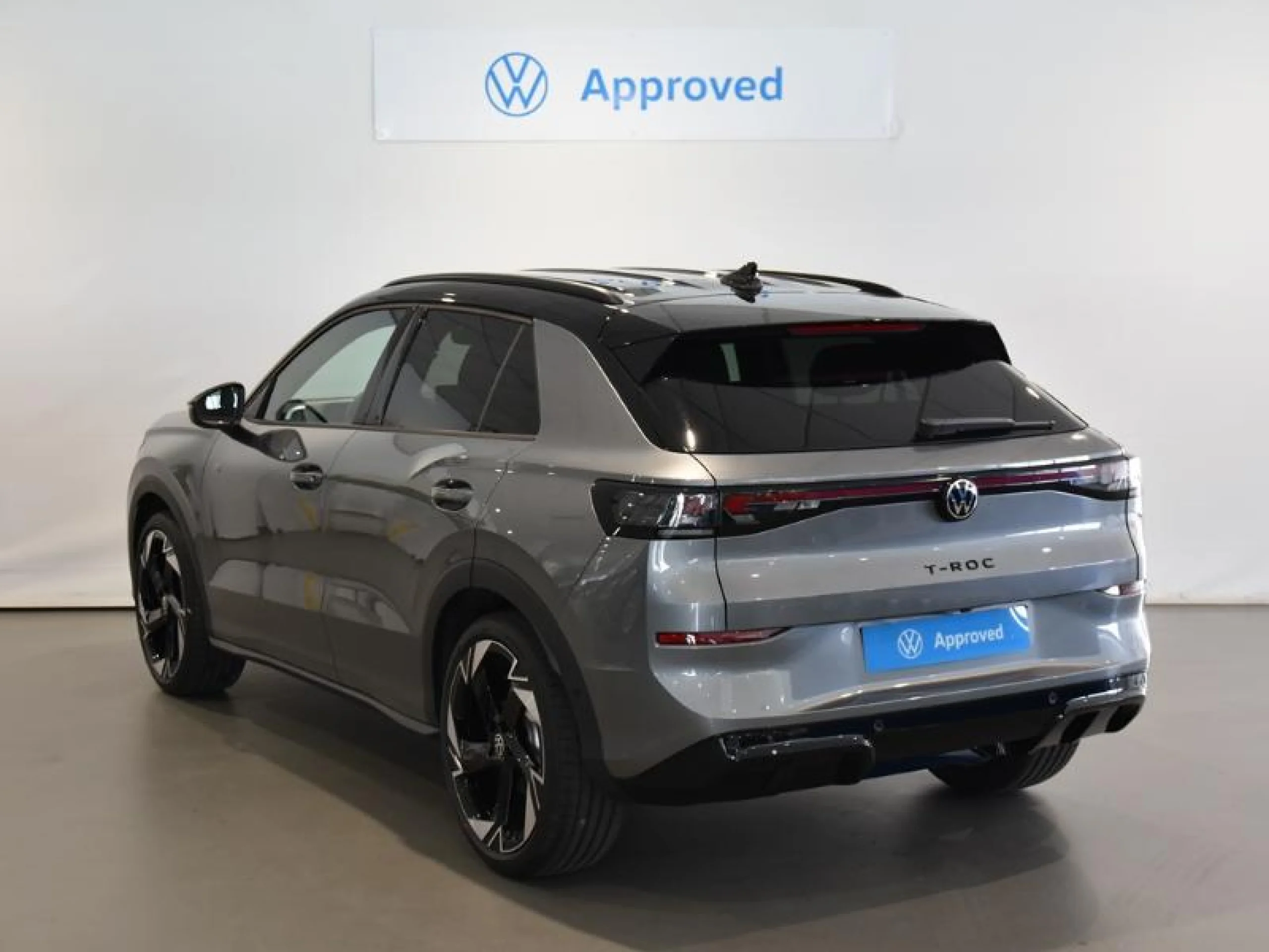 VOLKSWAGEN T ROC T ROC R LINE  1.5 ETSI 110 KW (150 CV)  AUTOMÁTICO DSG 7 VEL. - Foto 2