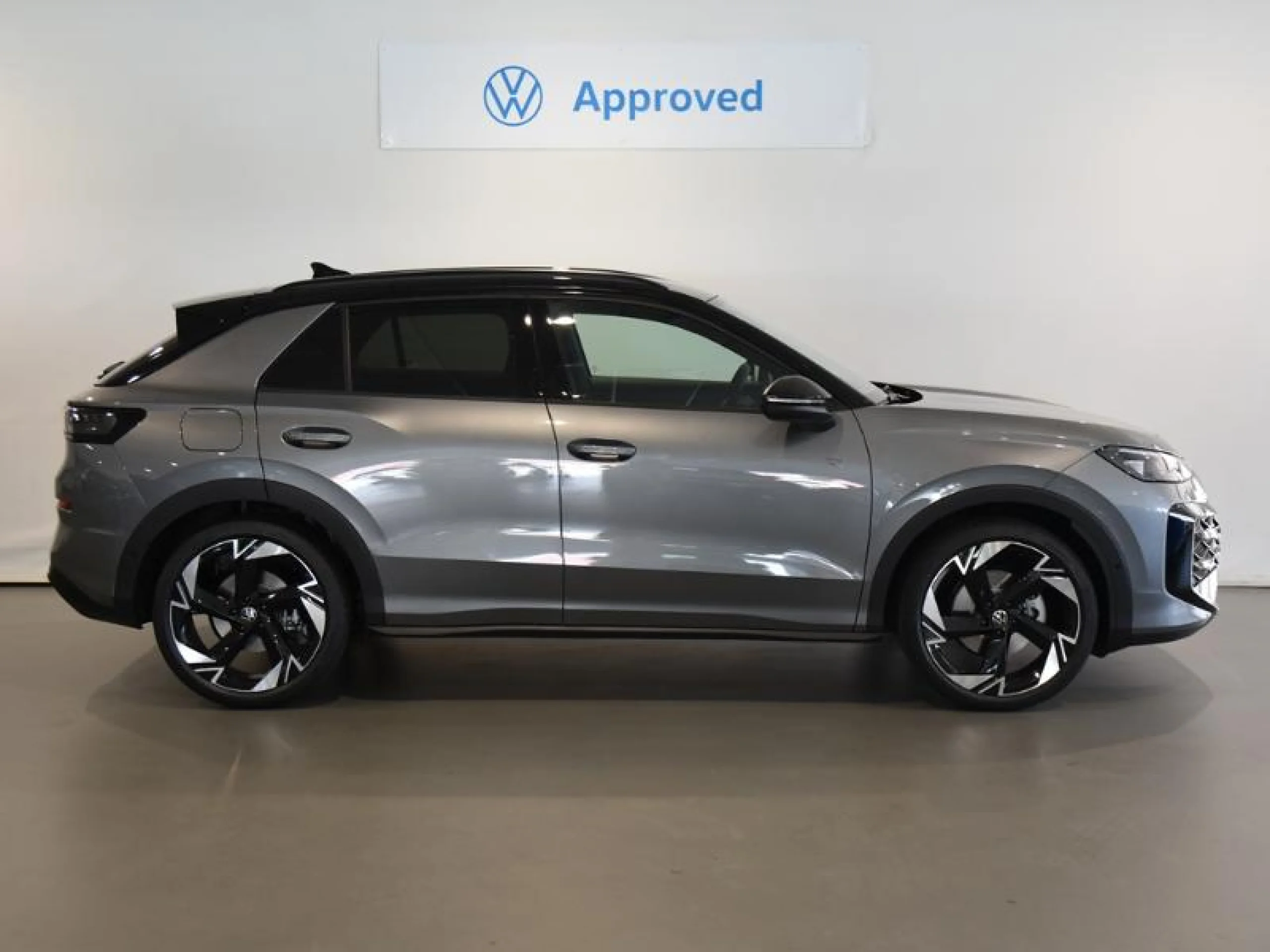 VOLKSWAGEN T ROC T ROC R LINE  1.5 ETSI 110 KW (150 CV)  AUTOMÁTICO DSG 7 VEL. - Foto 3