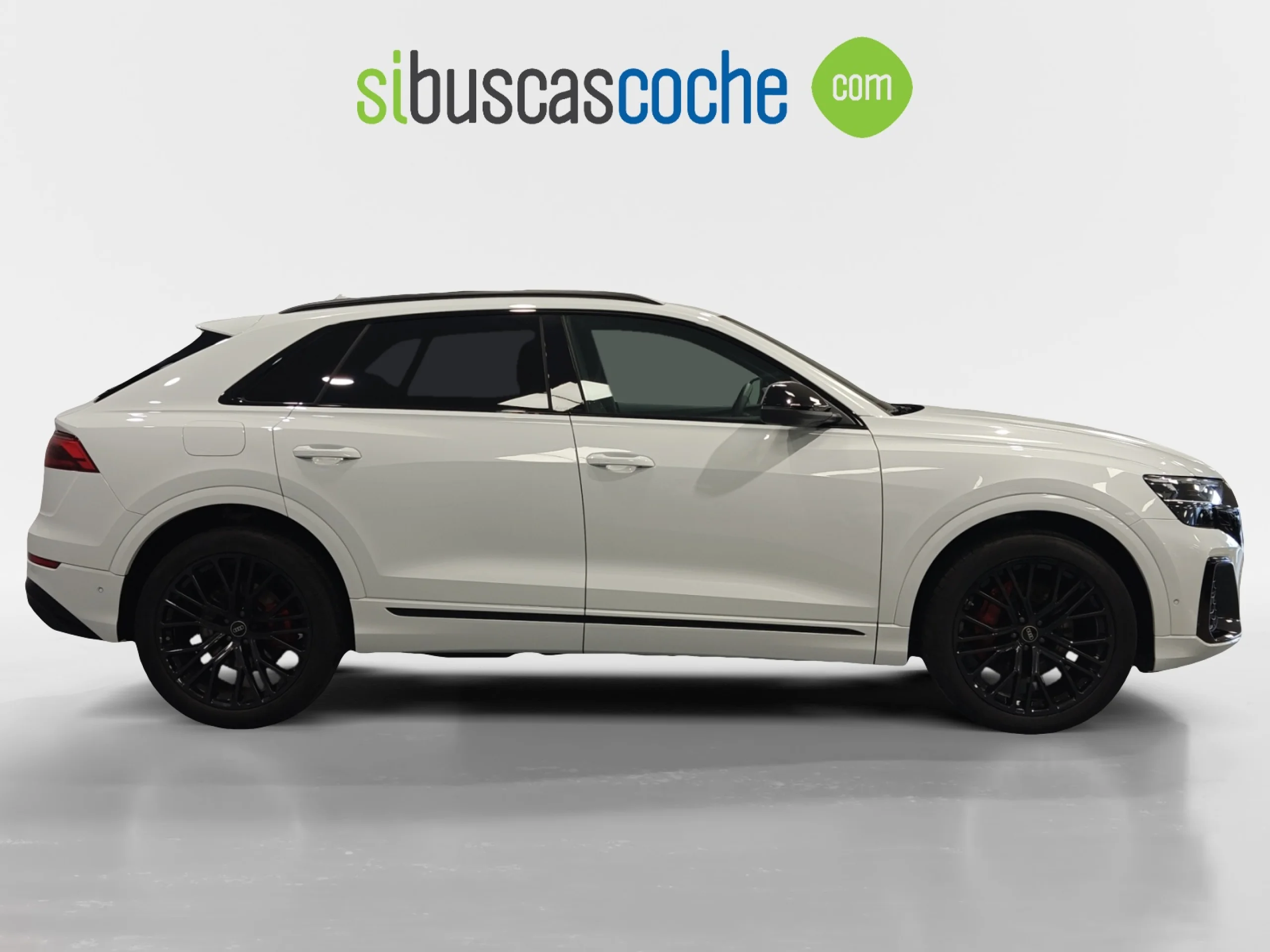 AUDI Q8 BLACK LINE 50 TDI 210KW QUATTRO TIPTRON - Foto 3