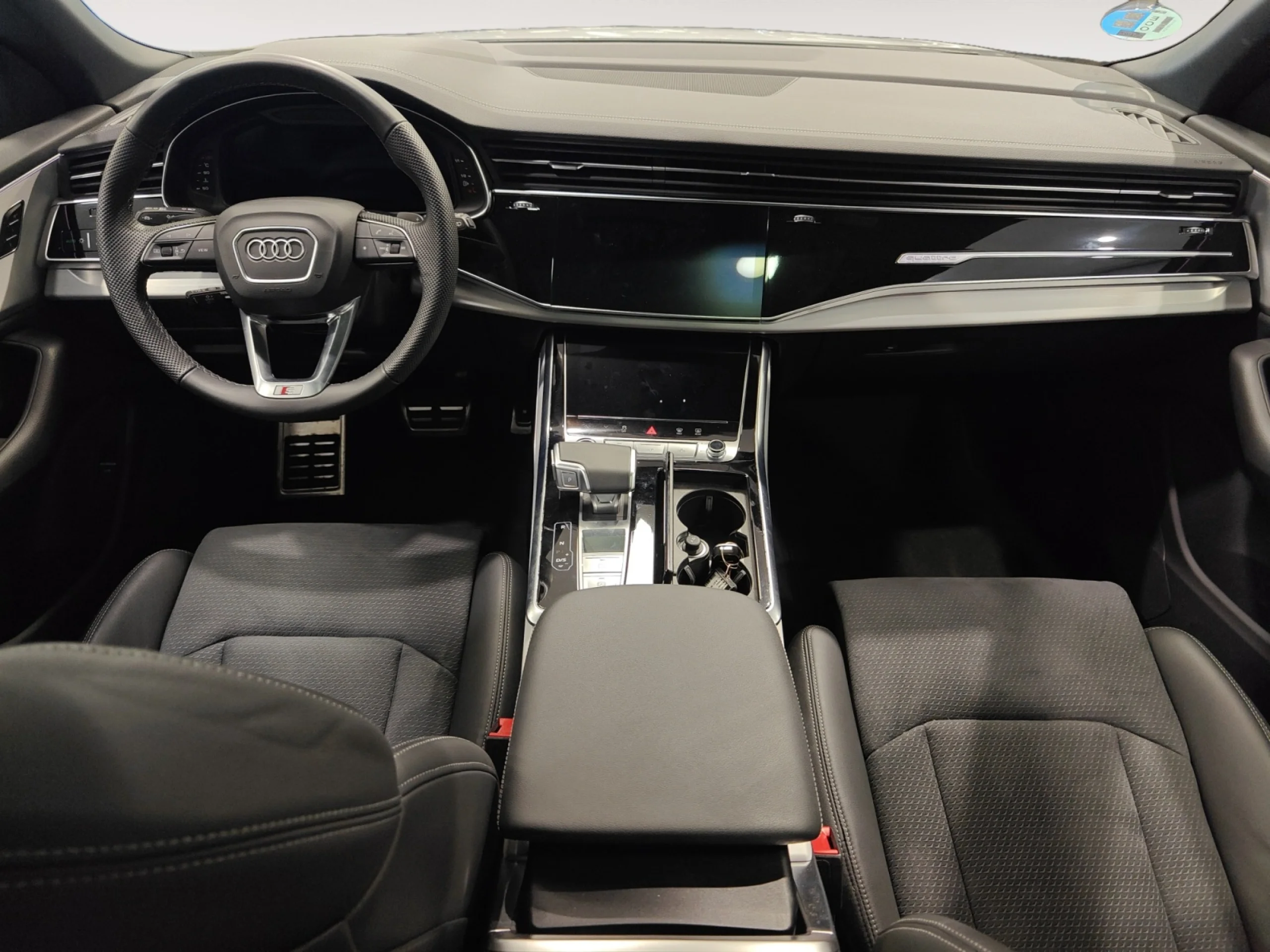 AUDI Q8 BLACK LINE 50 TDI 210KW QUATTRO TIPTRON - Foto 4