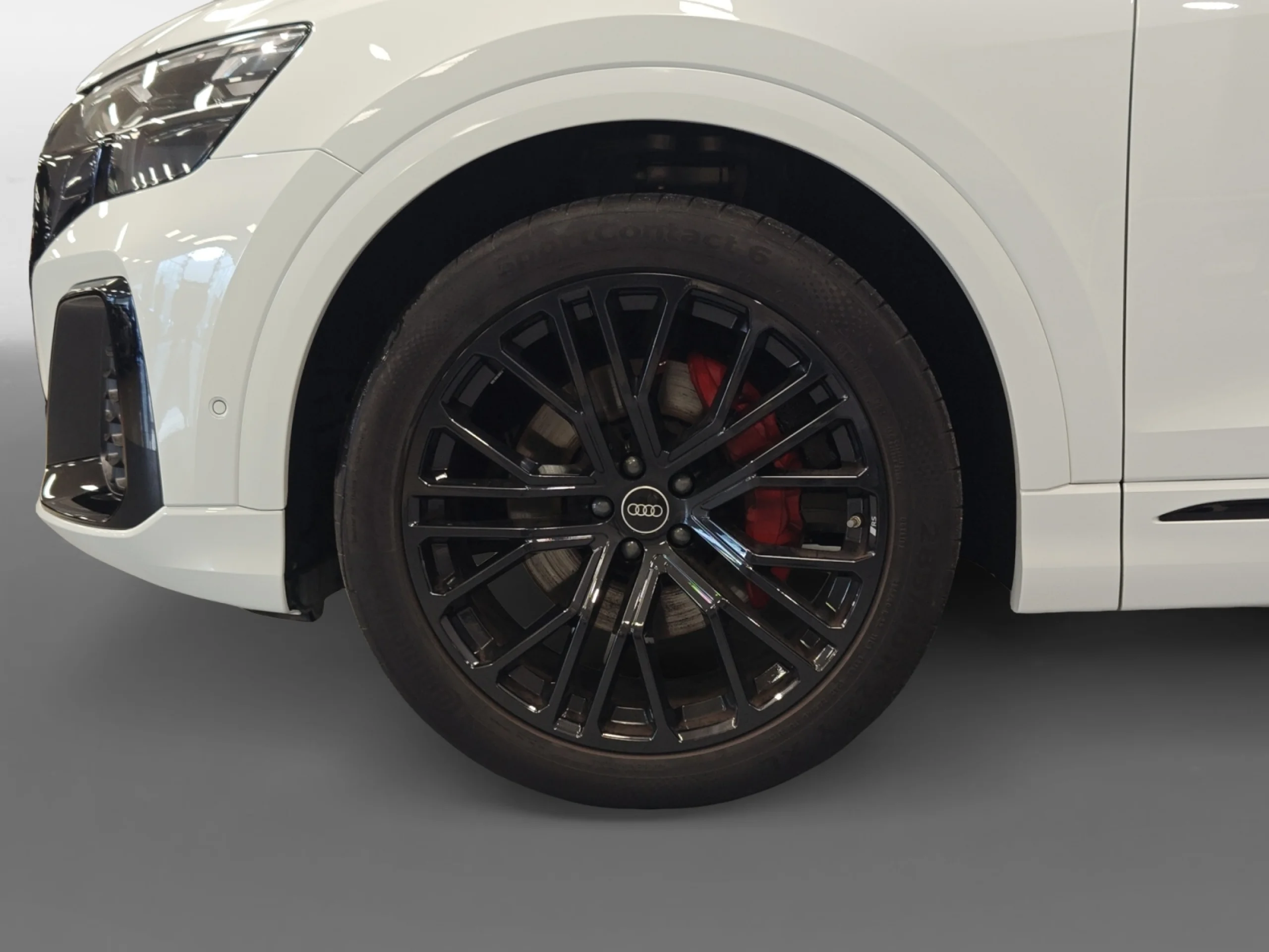 AUDI Q8 BLACK LINE 50 TDI 210KW QUATTRO TIPTRON - Foto 8